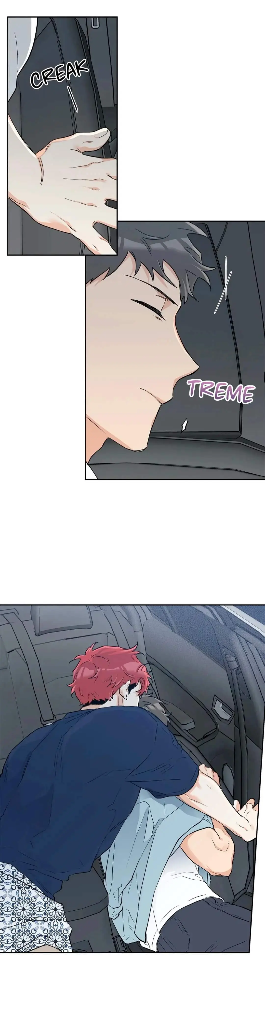 Woof Wolf – Capítulo 30 Yaoi – Página 16 Woof Wolf – Capítulo 30 Yaoi – Página 16