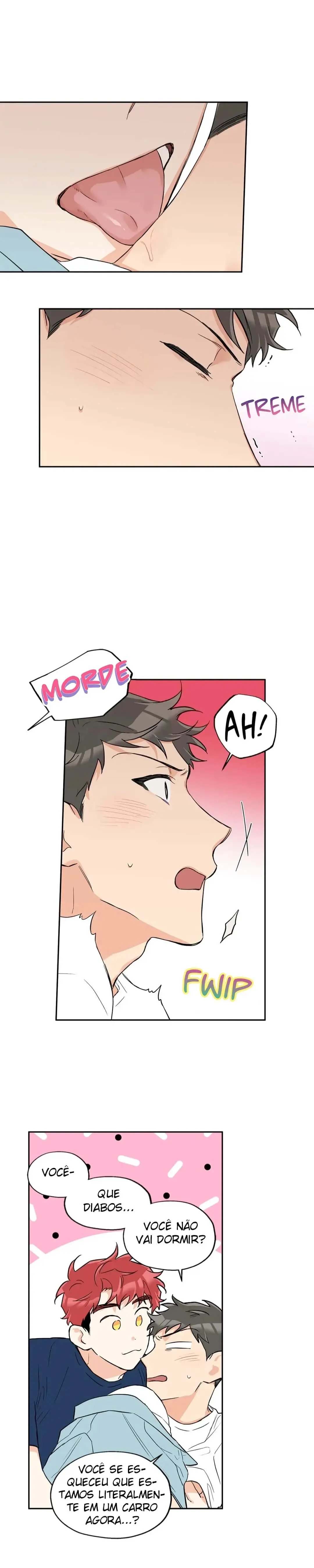 Woof Wolf – Capítulo 30 Yaoi – Página 18 Woof Wolf – Capítulo 30 Yaoi – Página 18