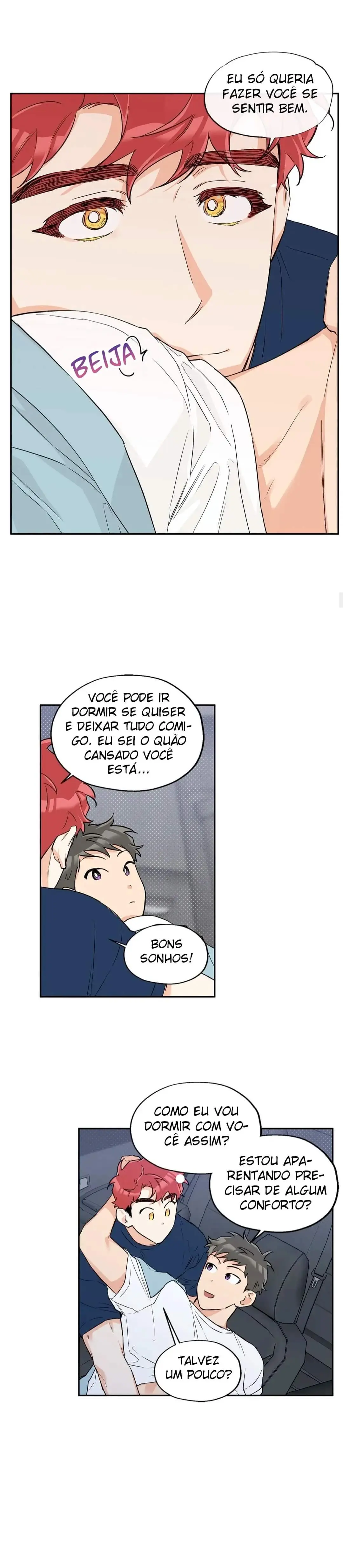 Woof Wolf – Capítulo 30 Yaoi – Página 19 Woof Wolf – Capítulo 30 Yaoi – Página 19