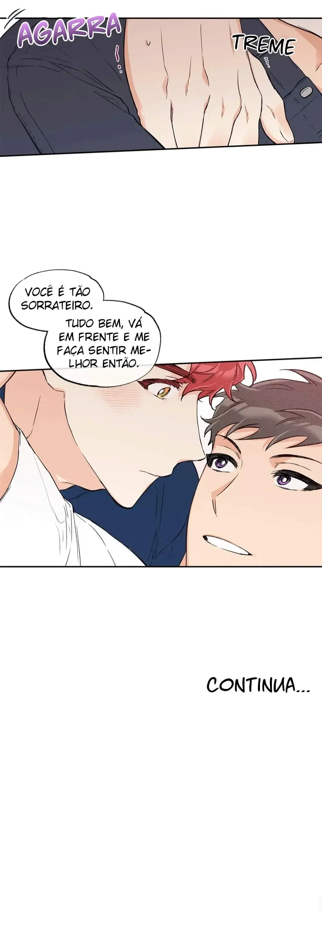 Woof Wolf – Capítulo 30 Yaoi – Página 20 Woof Wolf – Capítulo 30 Yaoi – Página 20