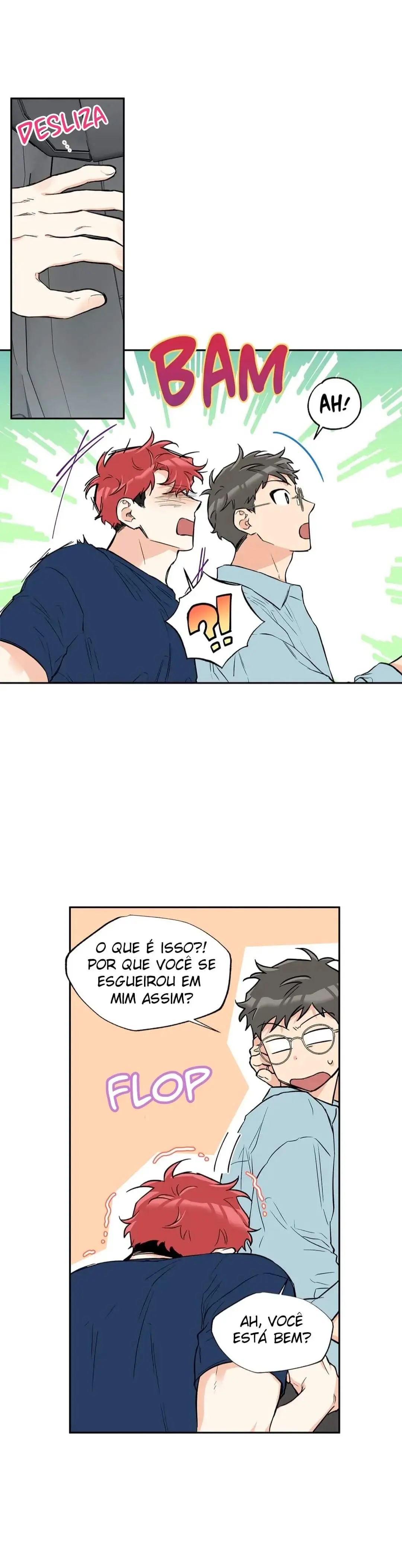 Woof Wolf – Capítulo 30 Yaoi – Página 5 Woof Wolf – Capítulo 30 Yaoi – Página 5