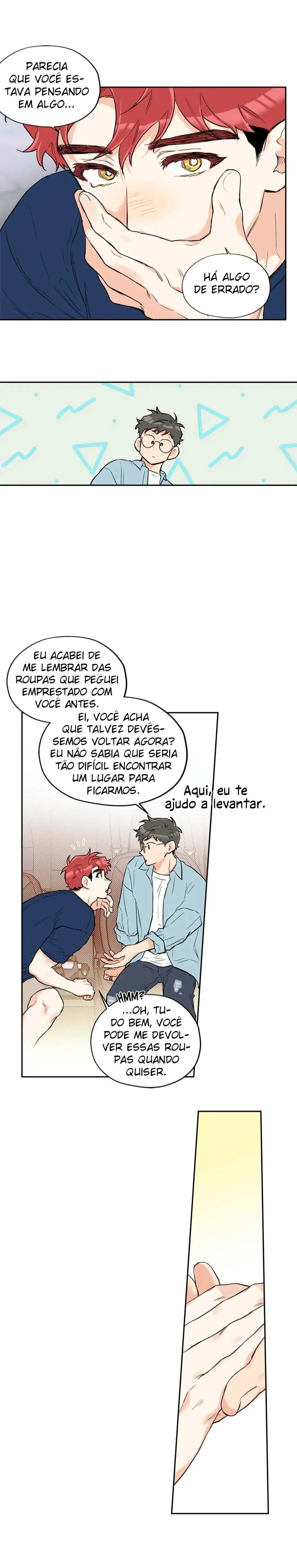 Woof Wolf – Capítulo 30 Yaoi – Página 6 Woof Wolf – Capítulo 30 Yaoi – Página 6