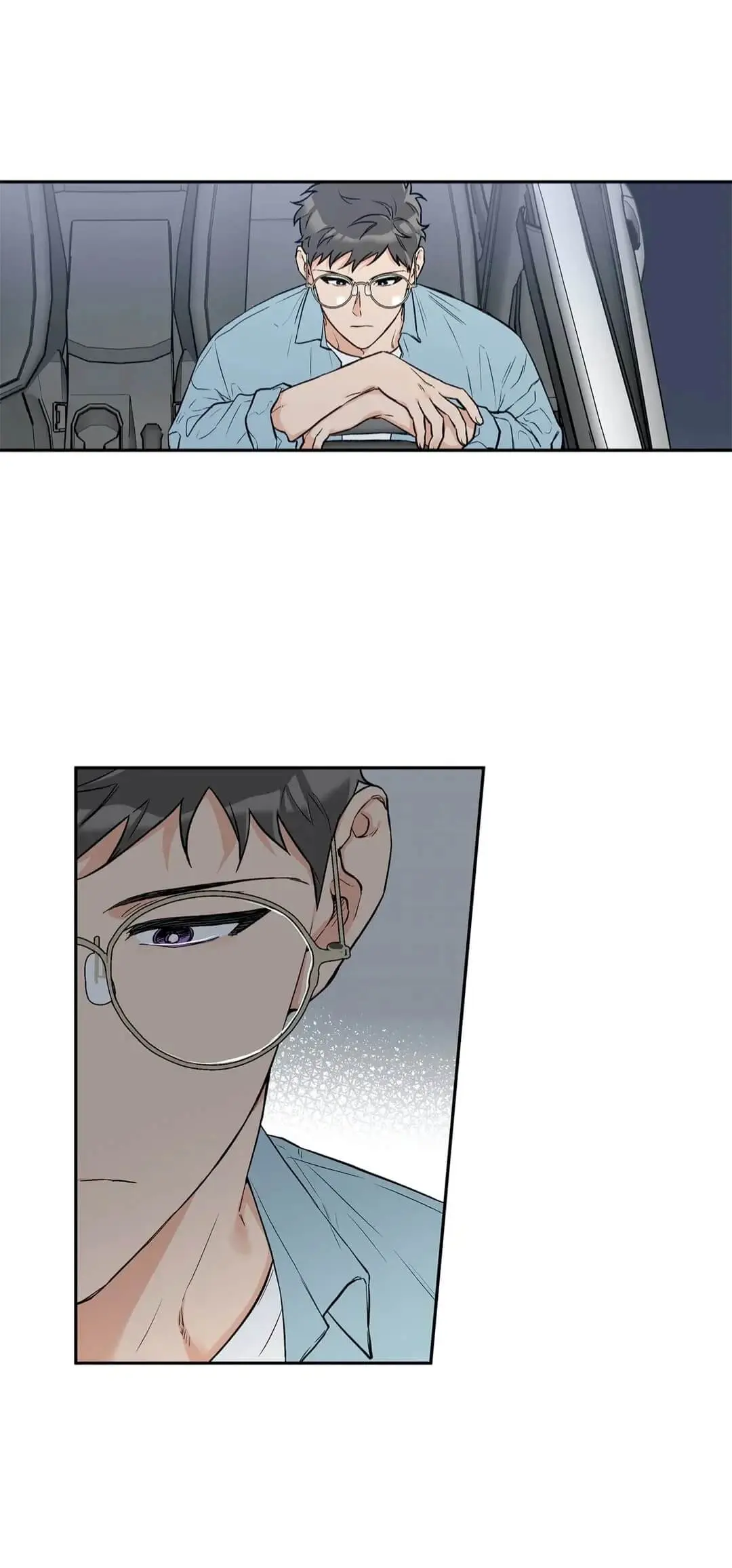 Woof Wolf – Capítulo 30 Yaoi – Página 8 Woof Wolf – Capítulo 30 Yaoi – Página 8