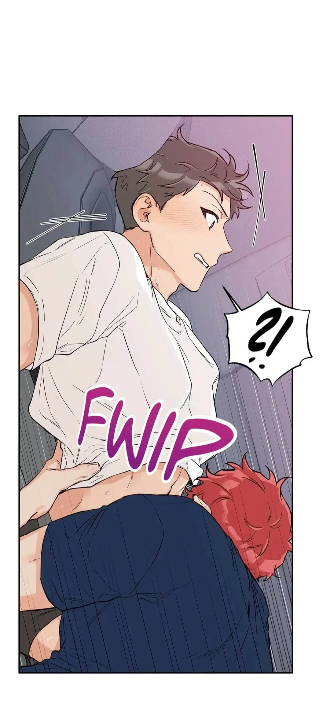 Woof Wolf – Capítulo 31 Yaoi – Página 11 Woof Wolf – Capítulo 31 Yaoi – Página 11