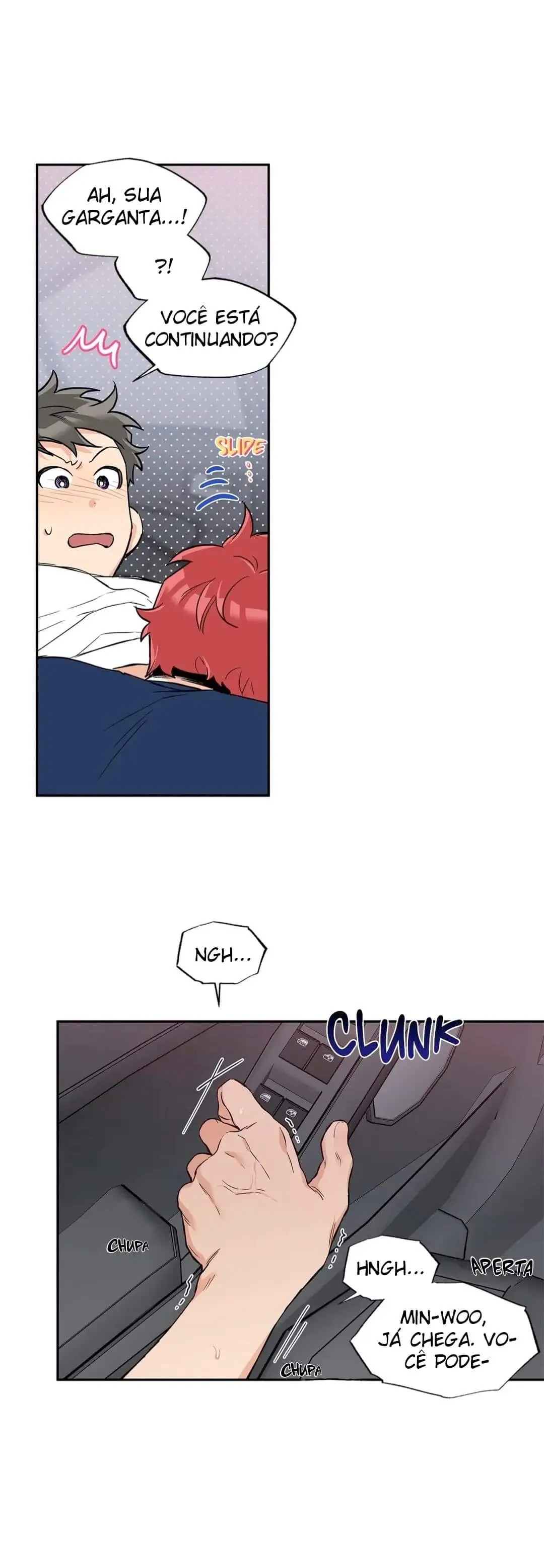 Woof Wolf – Capítulo 31 Yaoi – Página 13 Woof Wolf – Capítulo 31 Yaoi – Página 13