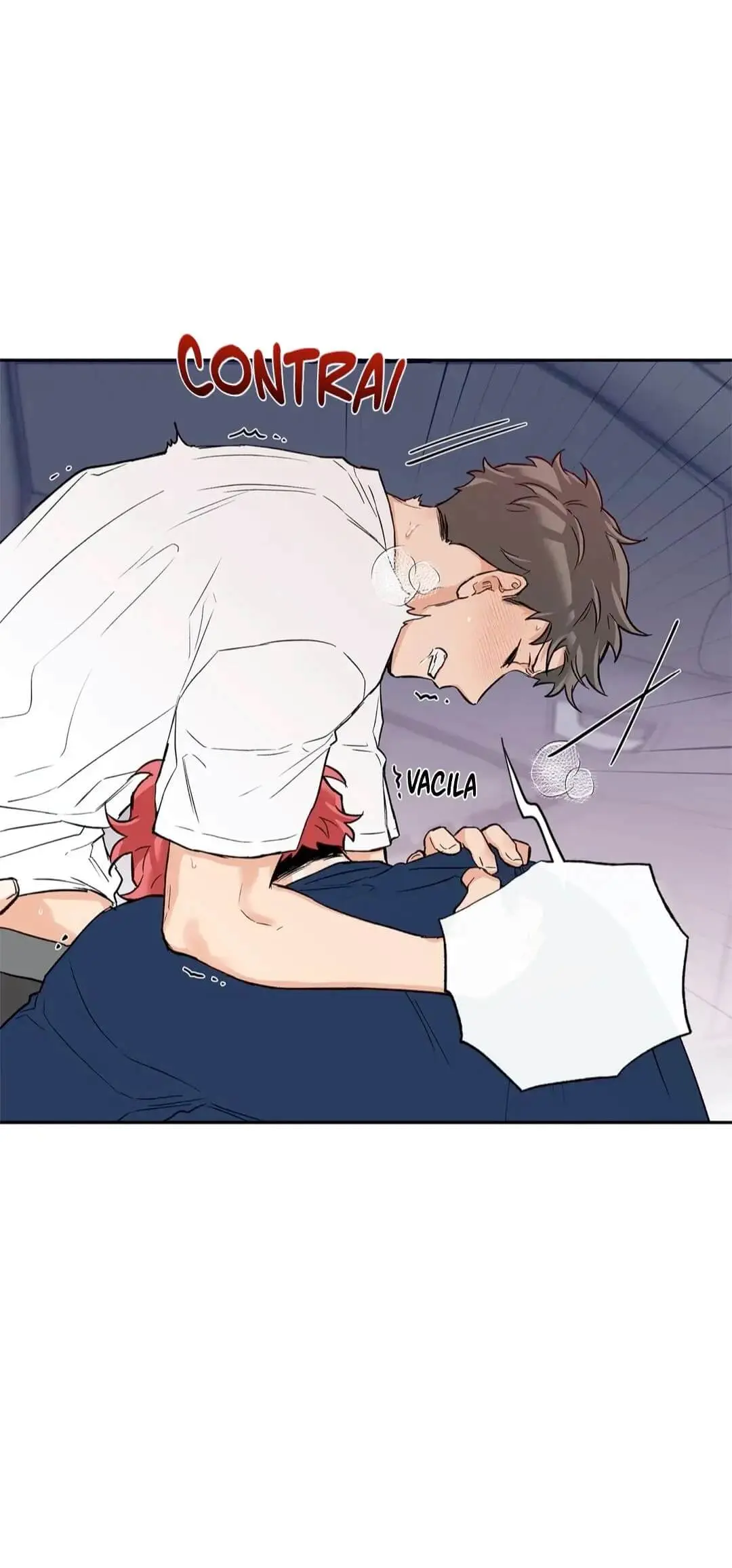 Woof Wolf – Capítulo 31 Yaoi – Página 16 Woof Wolf – Capítulo 31 Yaoi – Página 16