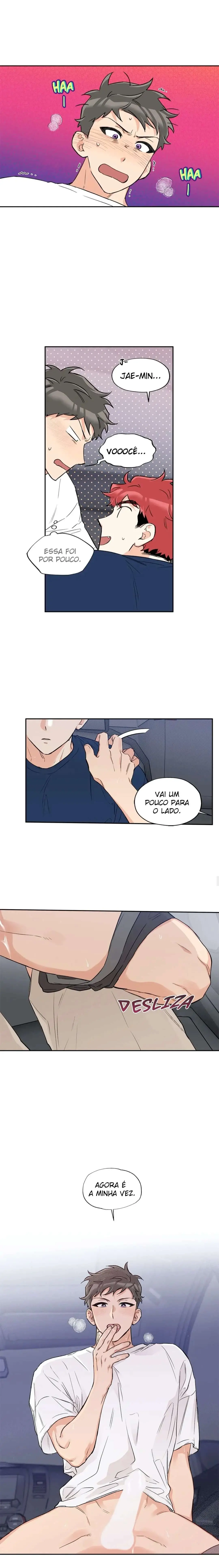 Woof Wolf – Capítulo 31 Yaoi – Página 19 Woof Wolf – Capítulo 31 Yaoi – Página 19