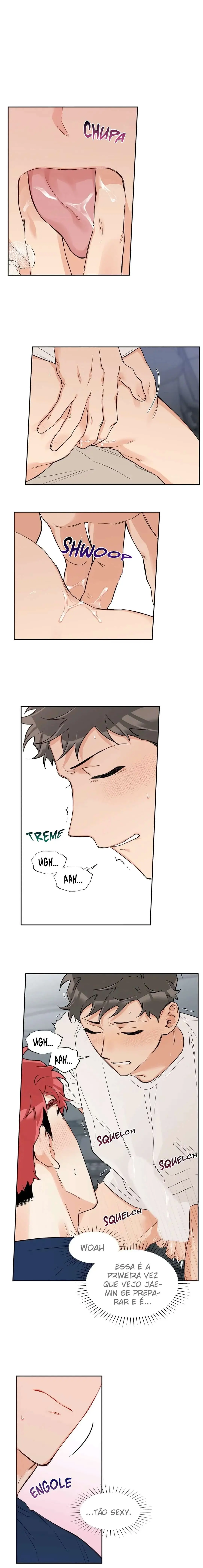 Woof Wolf – Capítulo 31 Yaoi – Página 20 Woof Wolf – Capítulo 31 Yaoi – Página 20