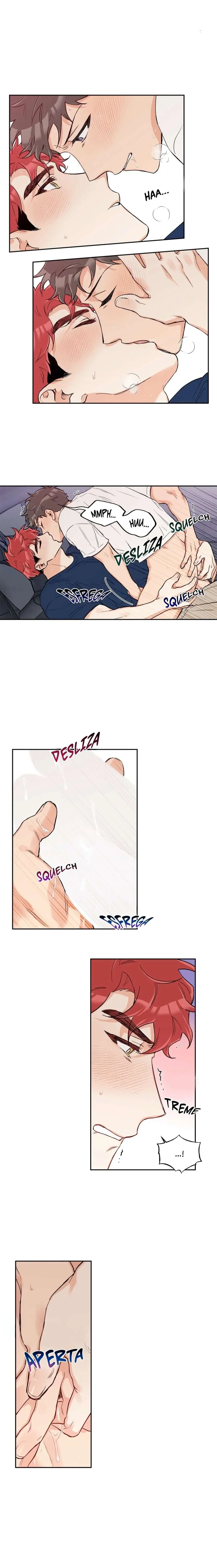 Woof Wolf – Capítulo 31 Yaoi – Página 22 Woof Wolf – Capítulo 31 Yaoi – Página 22