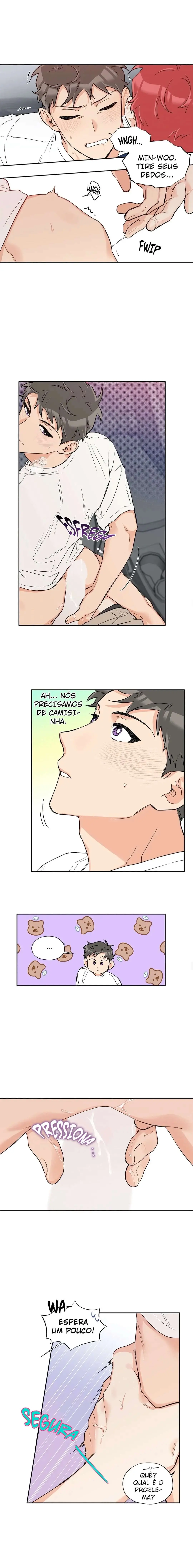 Woof Wolf – Capítulo 31 Yaoi – Página 23 Woof Wolf – Capítulo 31 Yaoi – Página 23