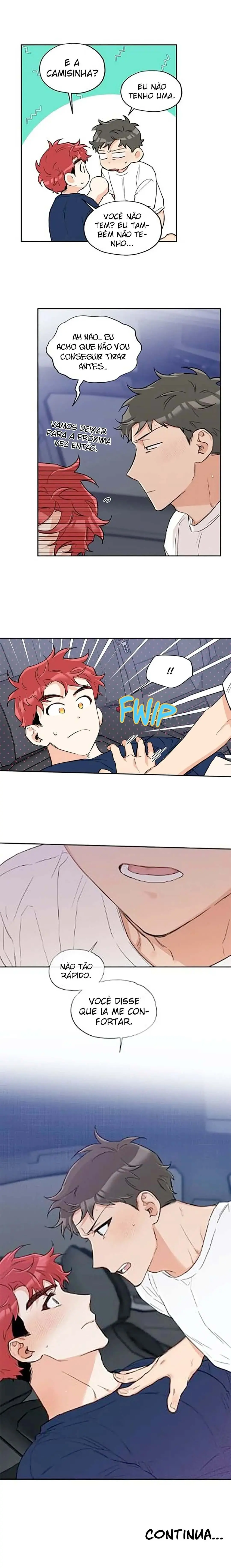 Woof Wolf – Capítulo 31 Yaoi – Página 24 Woof Wolf – Capítulo 31 Yaoi – Página 24