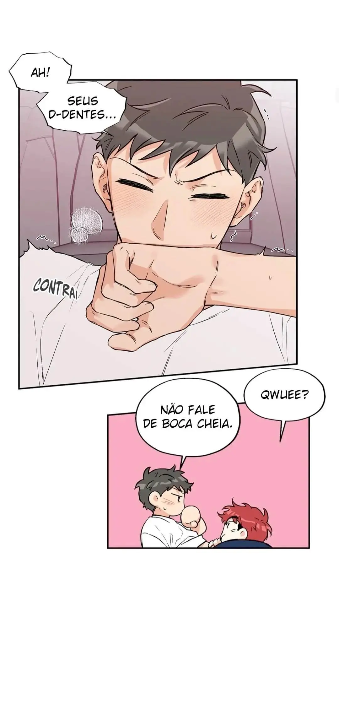 Woof Wolf – Capítulo 31 Yaoi – Página 4 Woof Wolf – Capítulo 31 Yaoi – Página 4