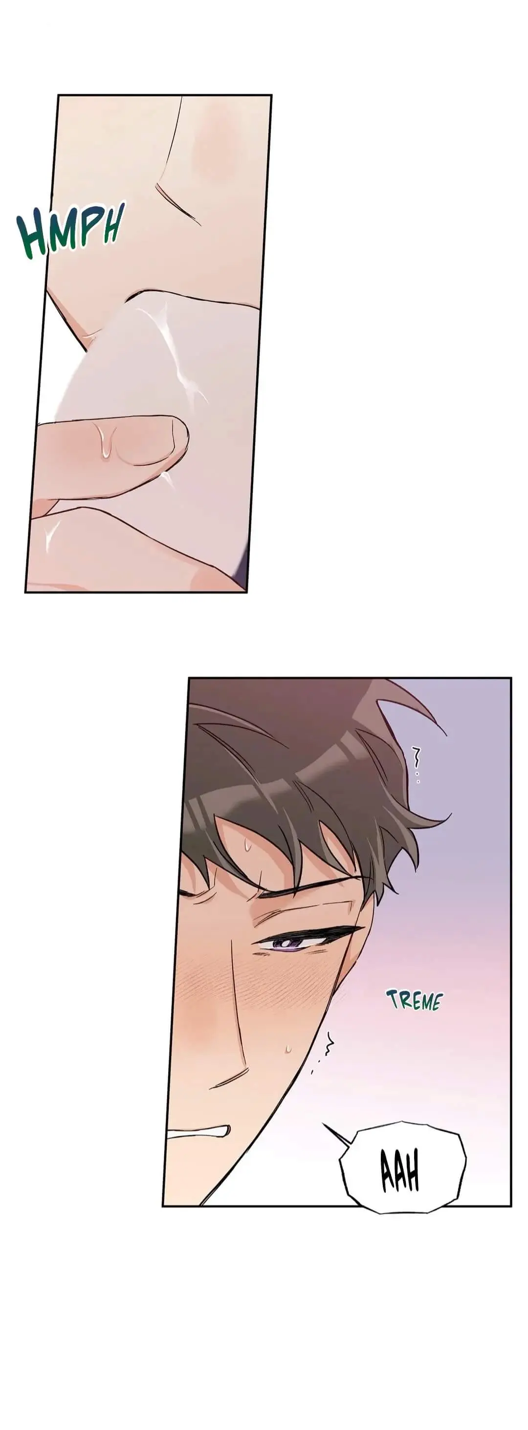 Woof Wolf – Capítulo 31 Yaoi – Página 8 Woof Wolf – Capítulo 31 Yaoi – Página 8