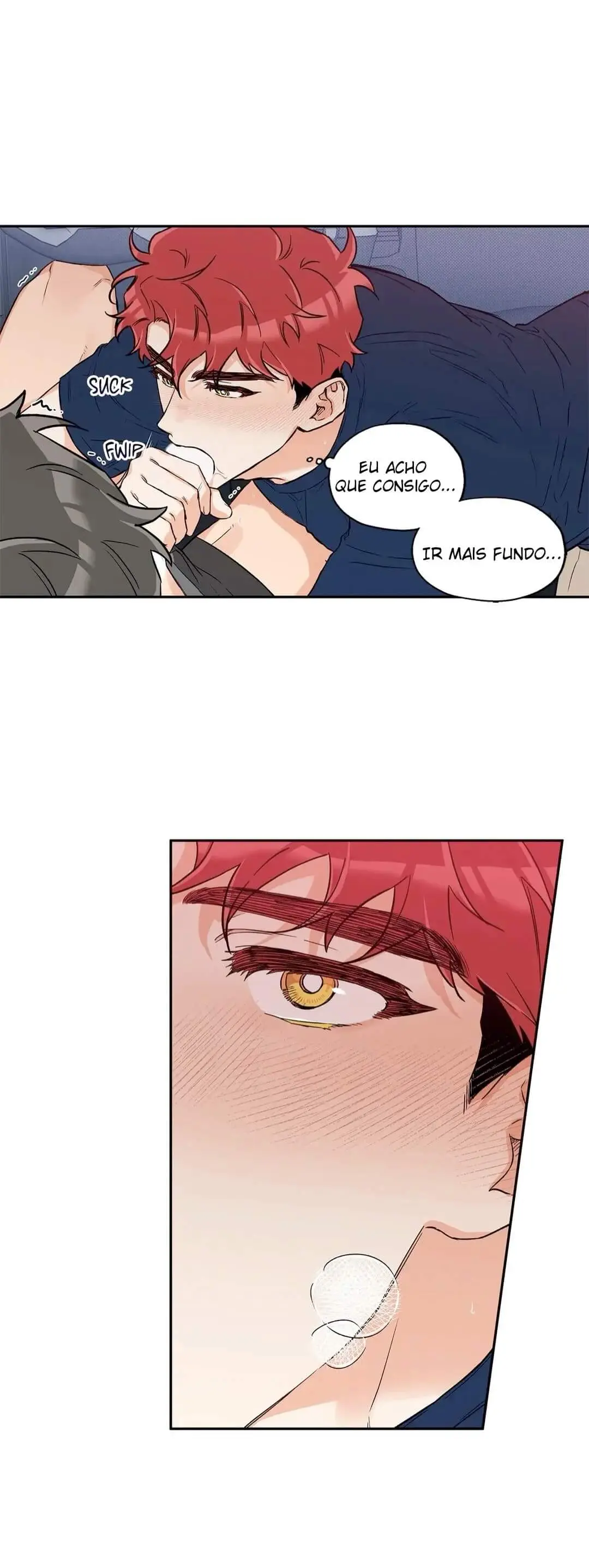 Woof Wolf – Capítulo 31 Yaoi – Página 9 Woof Wolf – Capítulo 31 Yaoi – Página 9