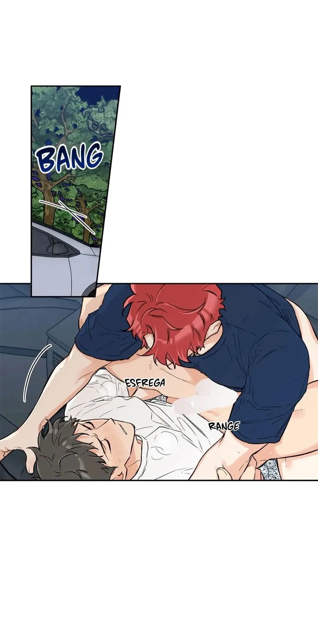 Woof Wolf – Capítulo 32 Yaoi – Página 1