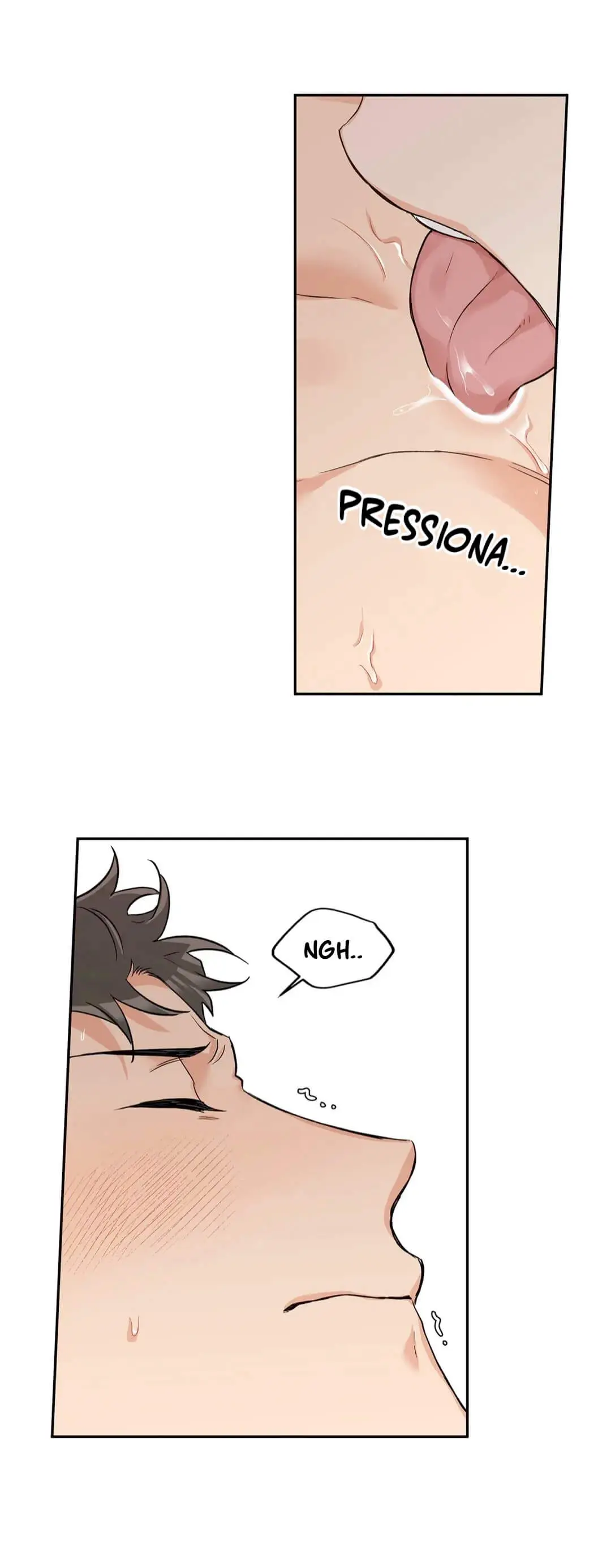 Woof Wolf – Capítulo 32 Yaoi – Página 13