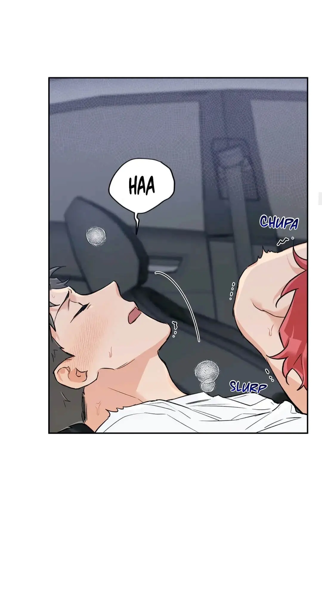 Woof Wolf – Capítulo 32 Yaoi – Página 15