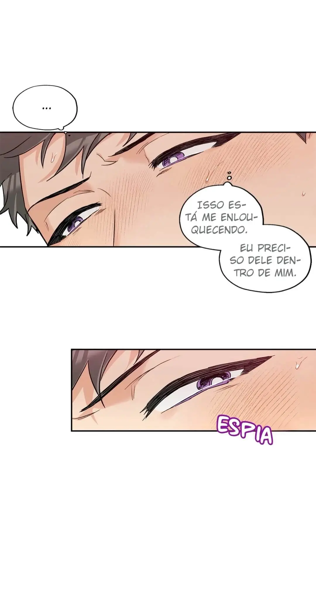 Woof Wolf – Capítulo 32 Yaoi – Página 16