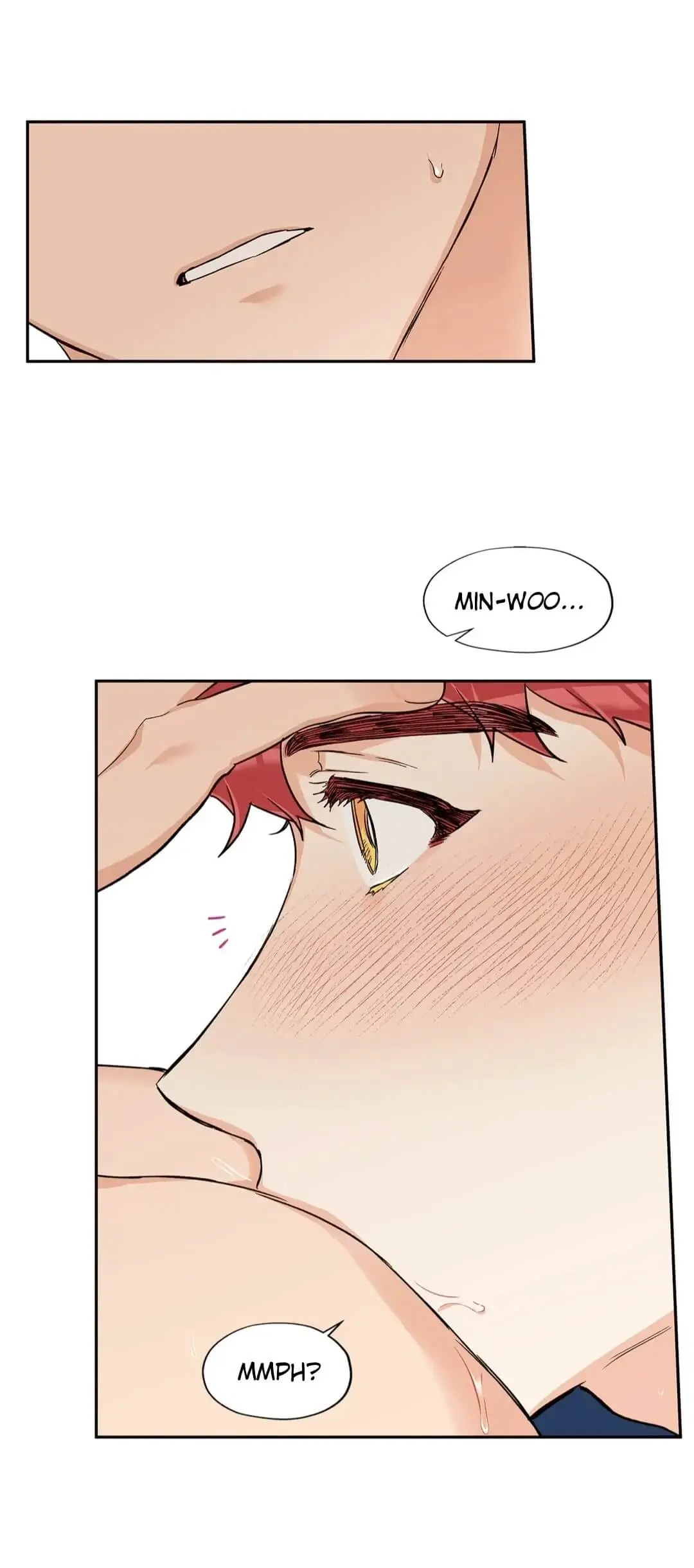 Woof Wolf – Capítulo 32 Yaoi – Página 17