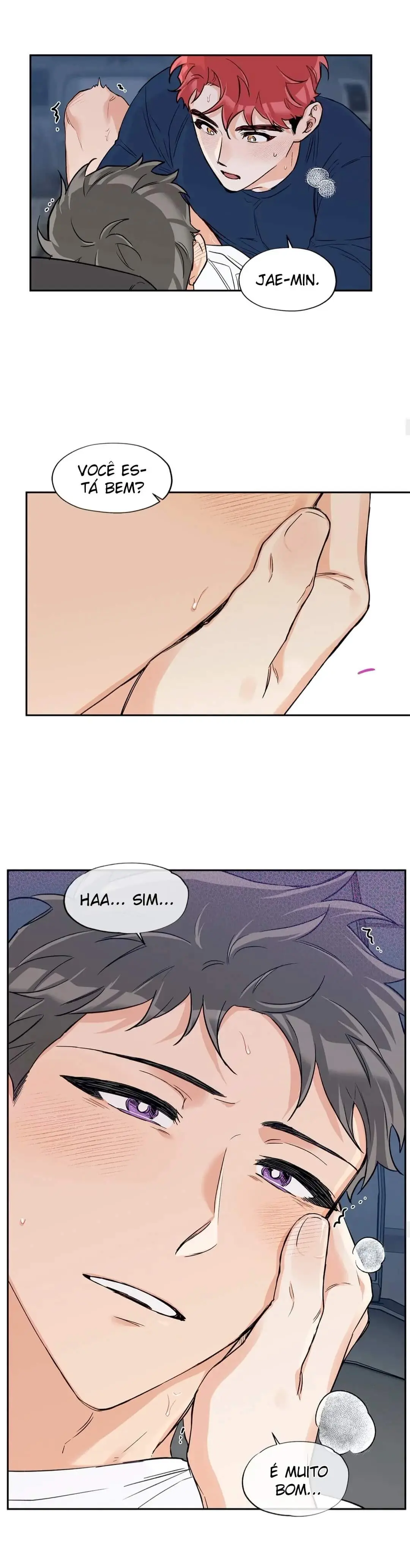 Woof Wolf – Capítulo 32 Yaoi – Página 20