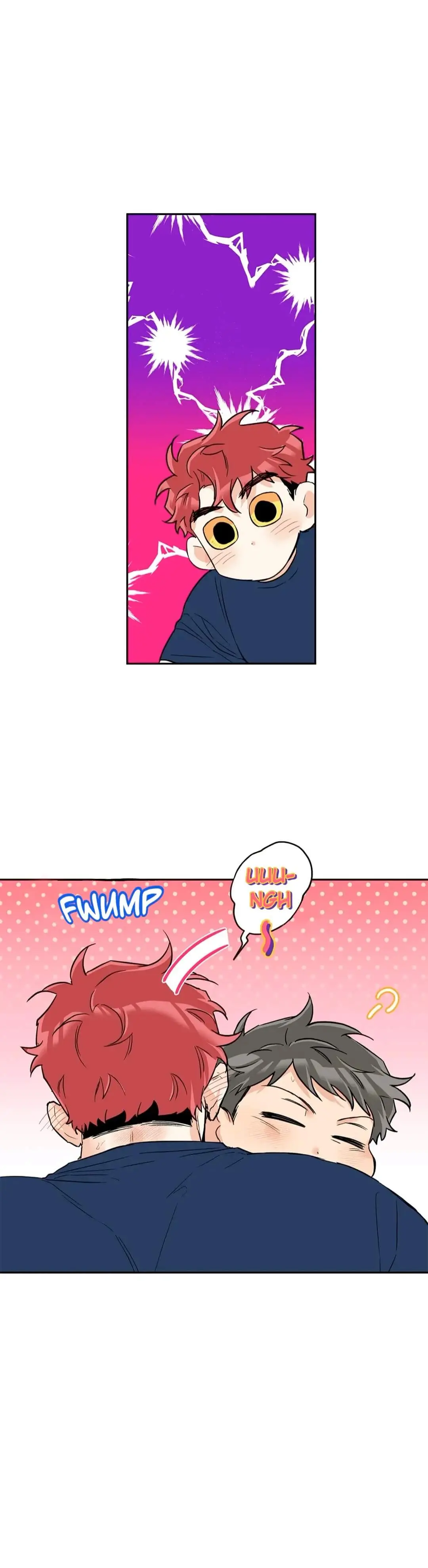 Woof Wolf – Capítulo 32 Yaoi – Página 21