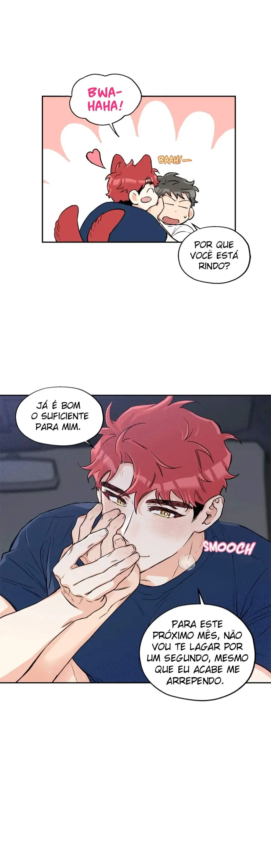 Woof Wolf – Capítulo 32 Yaoi – Página 24