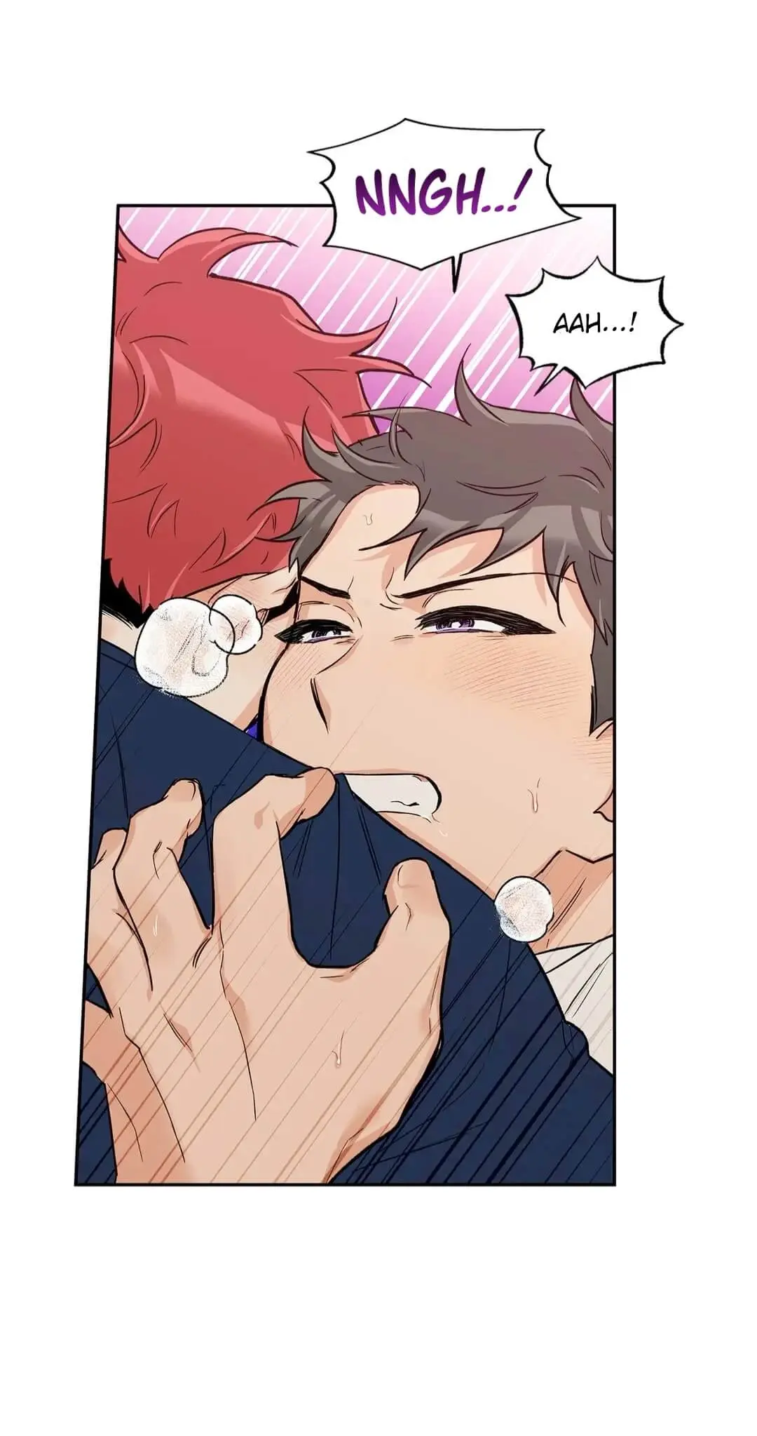 Woof Wolf – Capítulo 32 Yaoi – Página 27