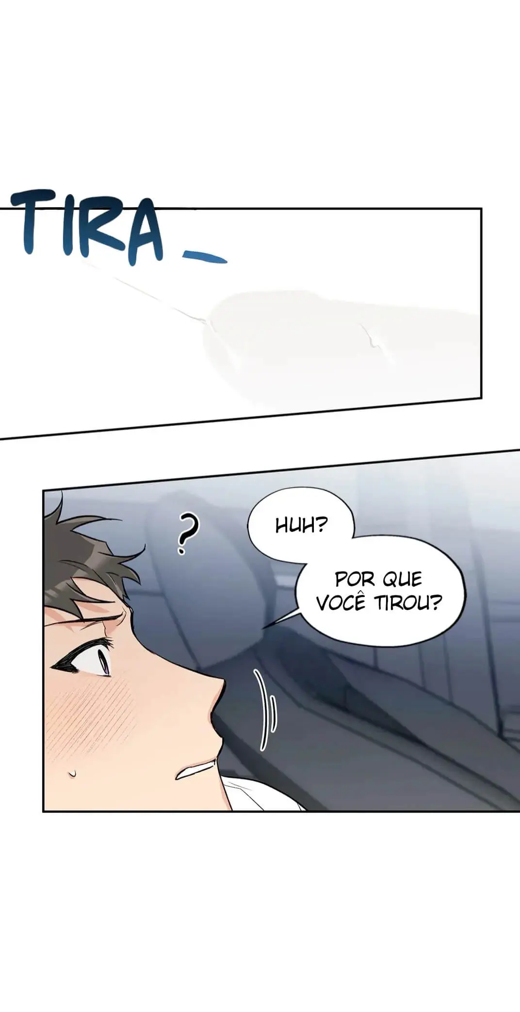 Woof Wolf – Capítulo 32 Yaoi – Página 5