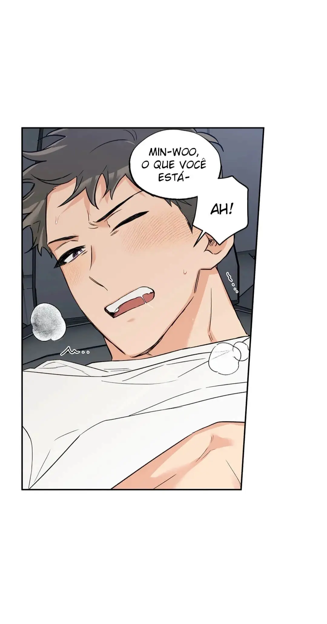 Woof Wolf – Capítulo 32 Yaoi – Página 8