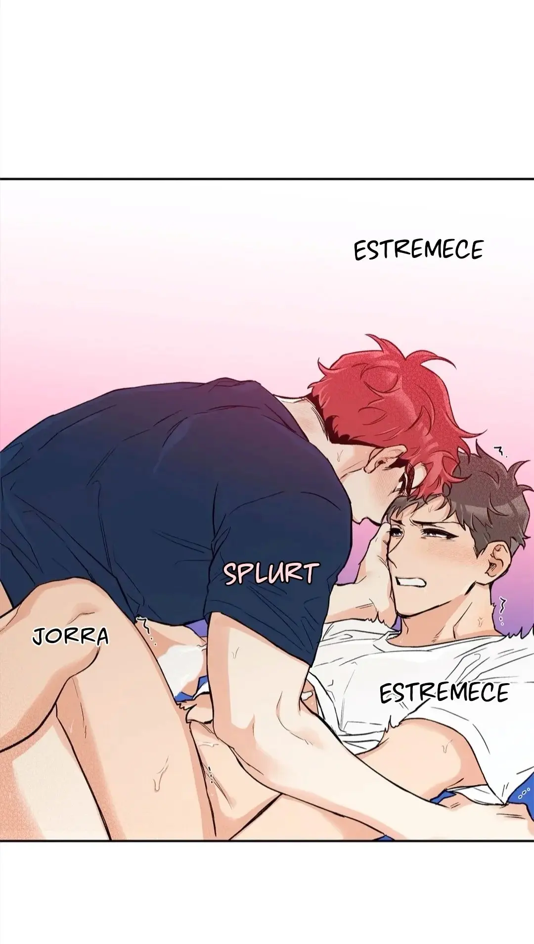 Woof Wolf – Capítulo 33 Yaoi – Página 1