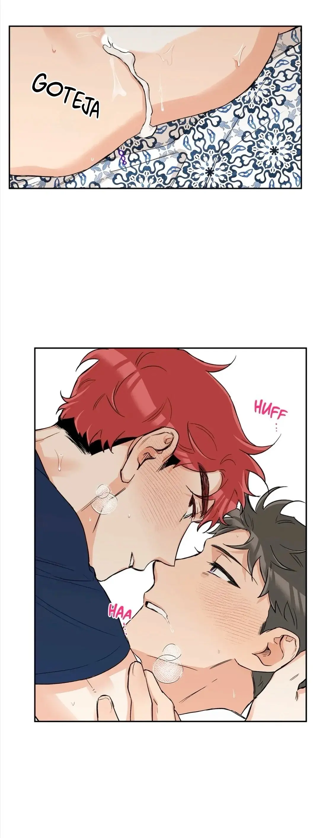 Woof Wolf – Capítulo 33 Yaoi – Página 12