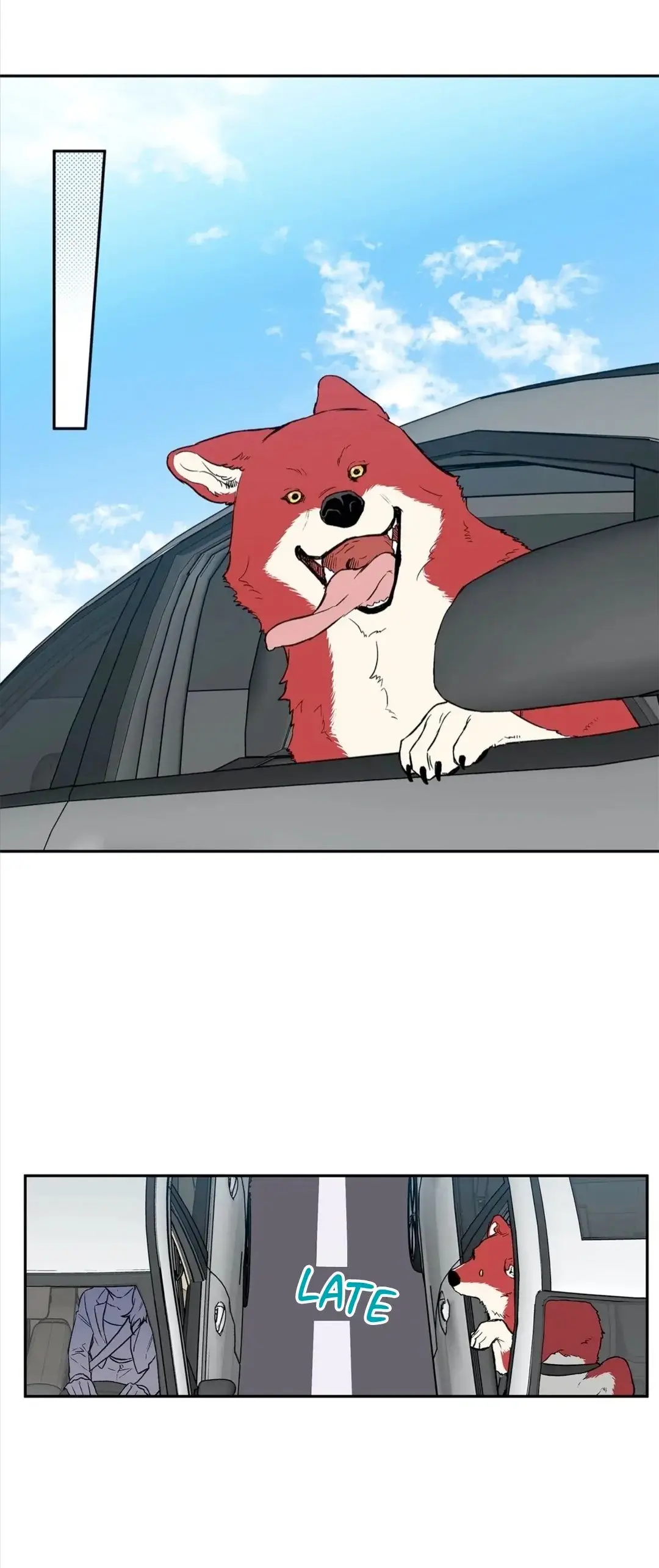 Woof Wolf – Capítulo 33 Yaoi – Página 14