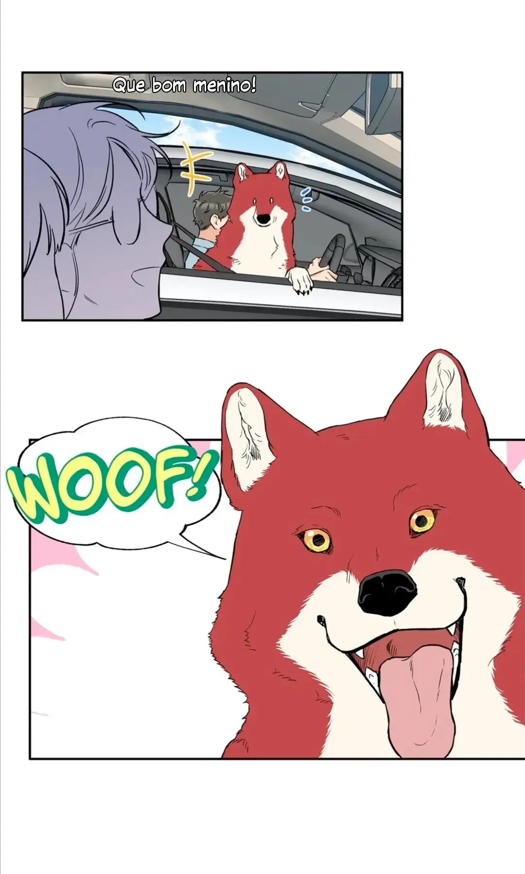 Woof Wolf – Capítulo 33 Yaoi – Página 15