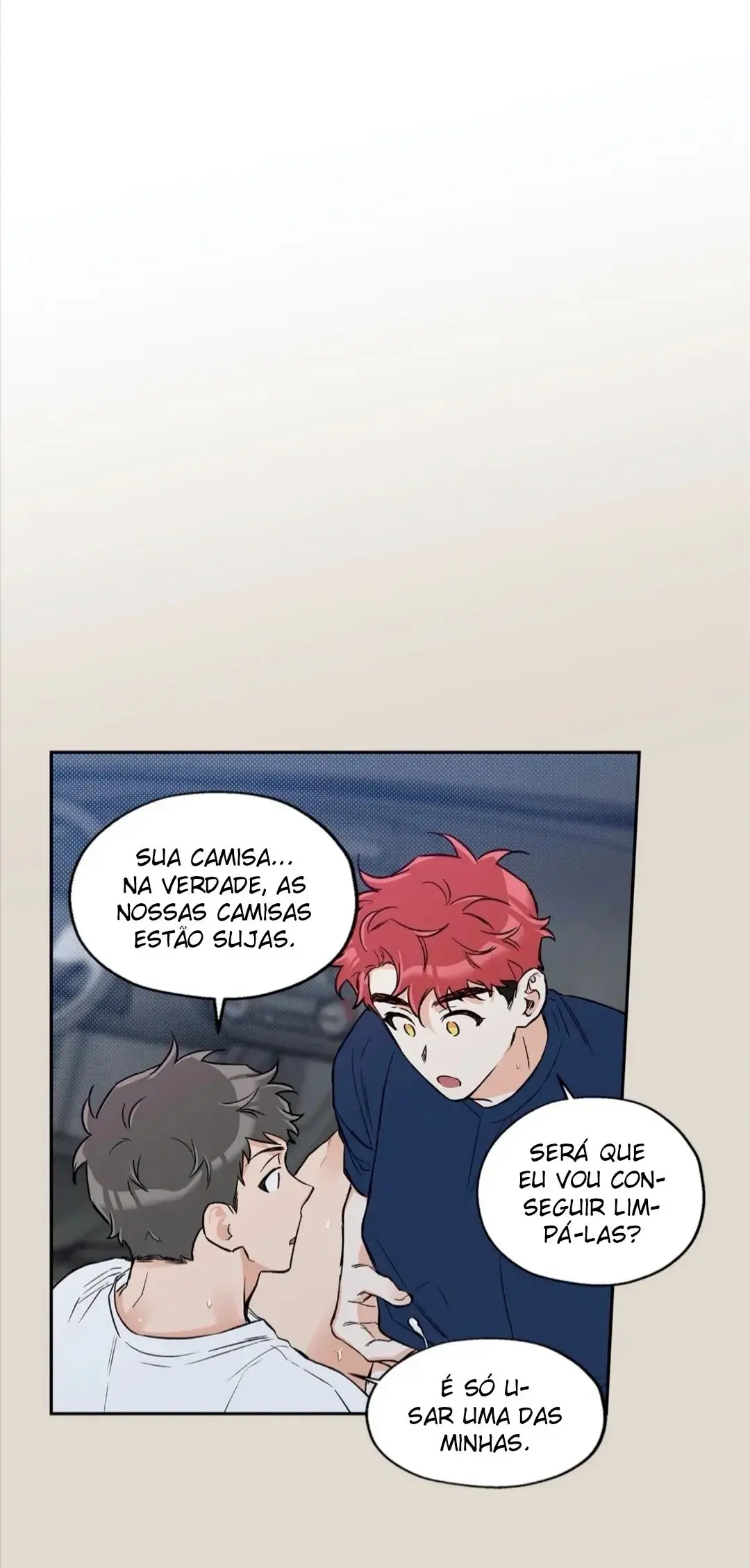 Woof Wolf – Capítulo 33 Yaoi – Página 18