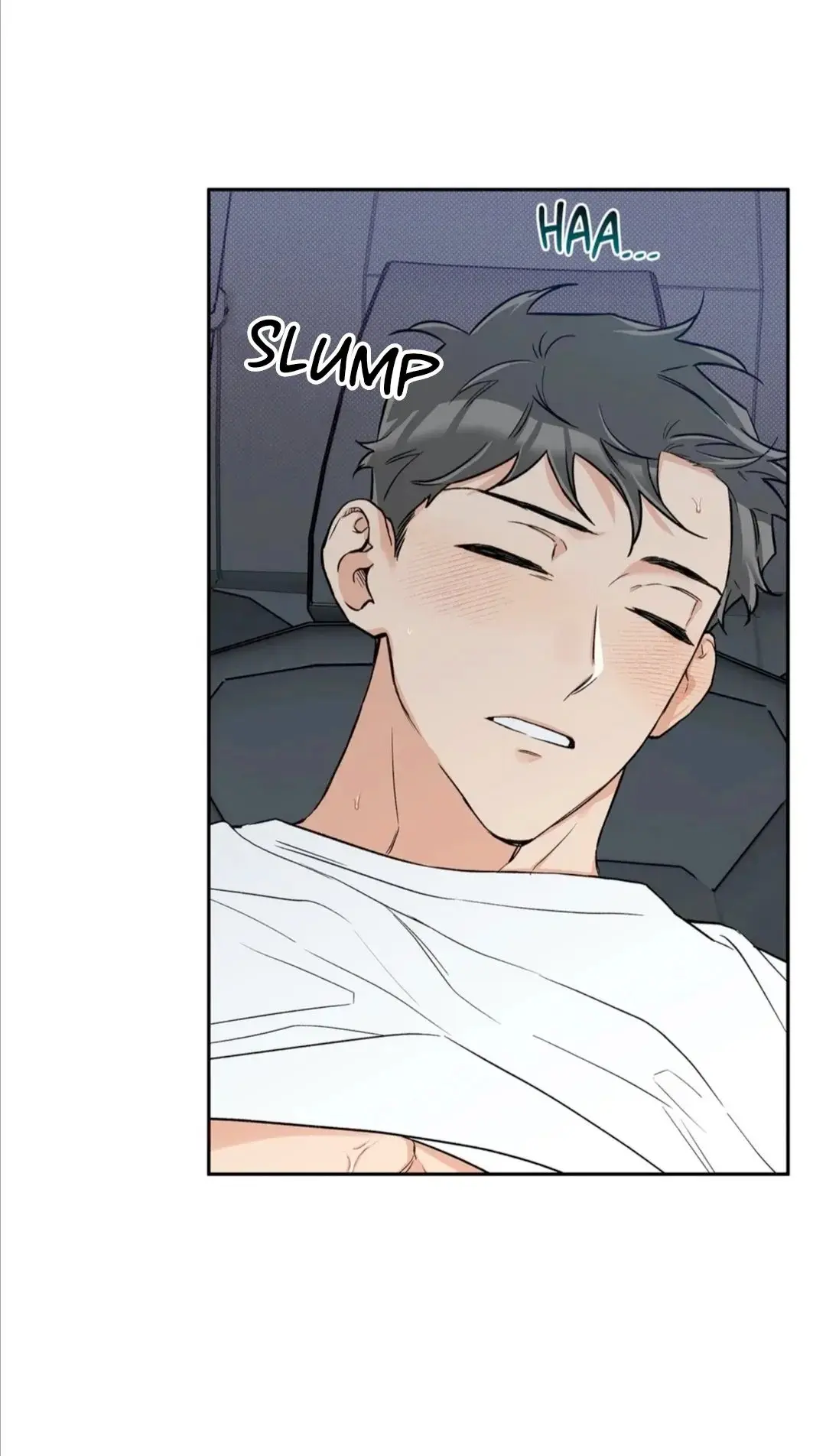 Woof Wolf – Capítulo 33 Yaoi – Página 2