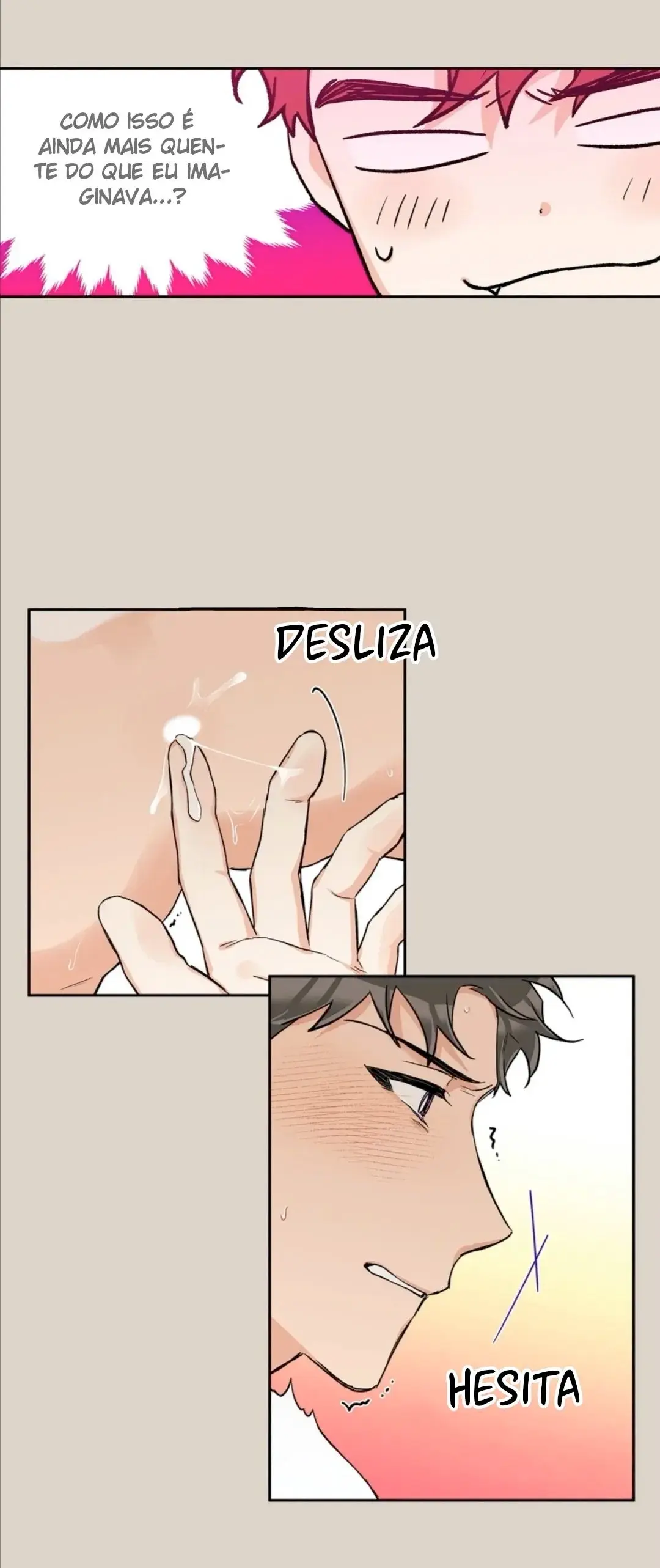 Woof Wolf – Capítulo 33 Yaoi – Página 20