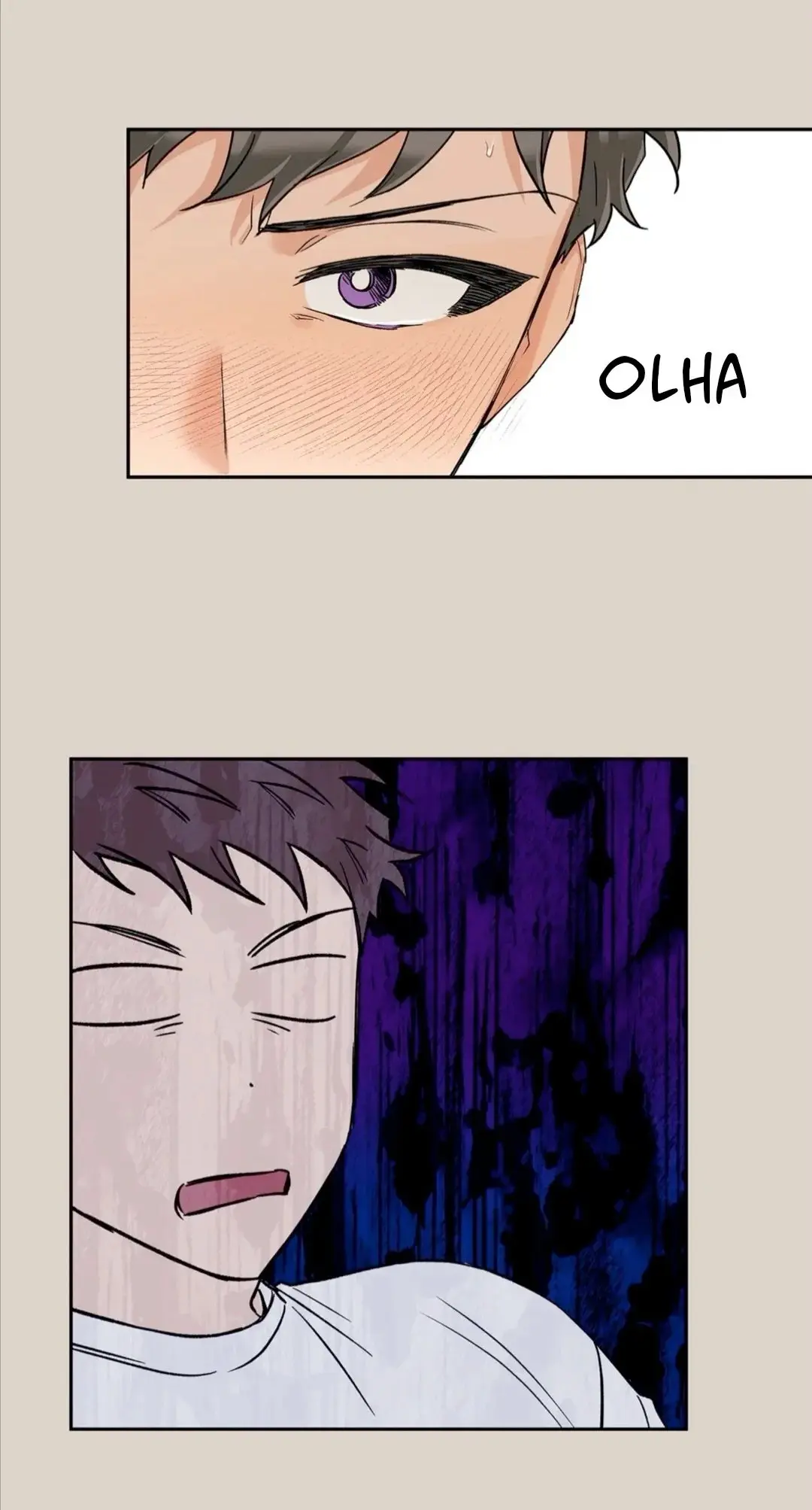 Woof Wolf – Capítulo 33 Yaoi – Página 22