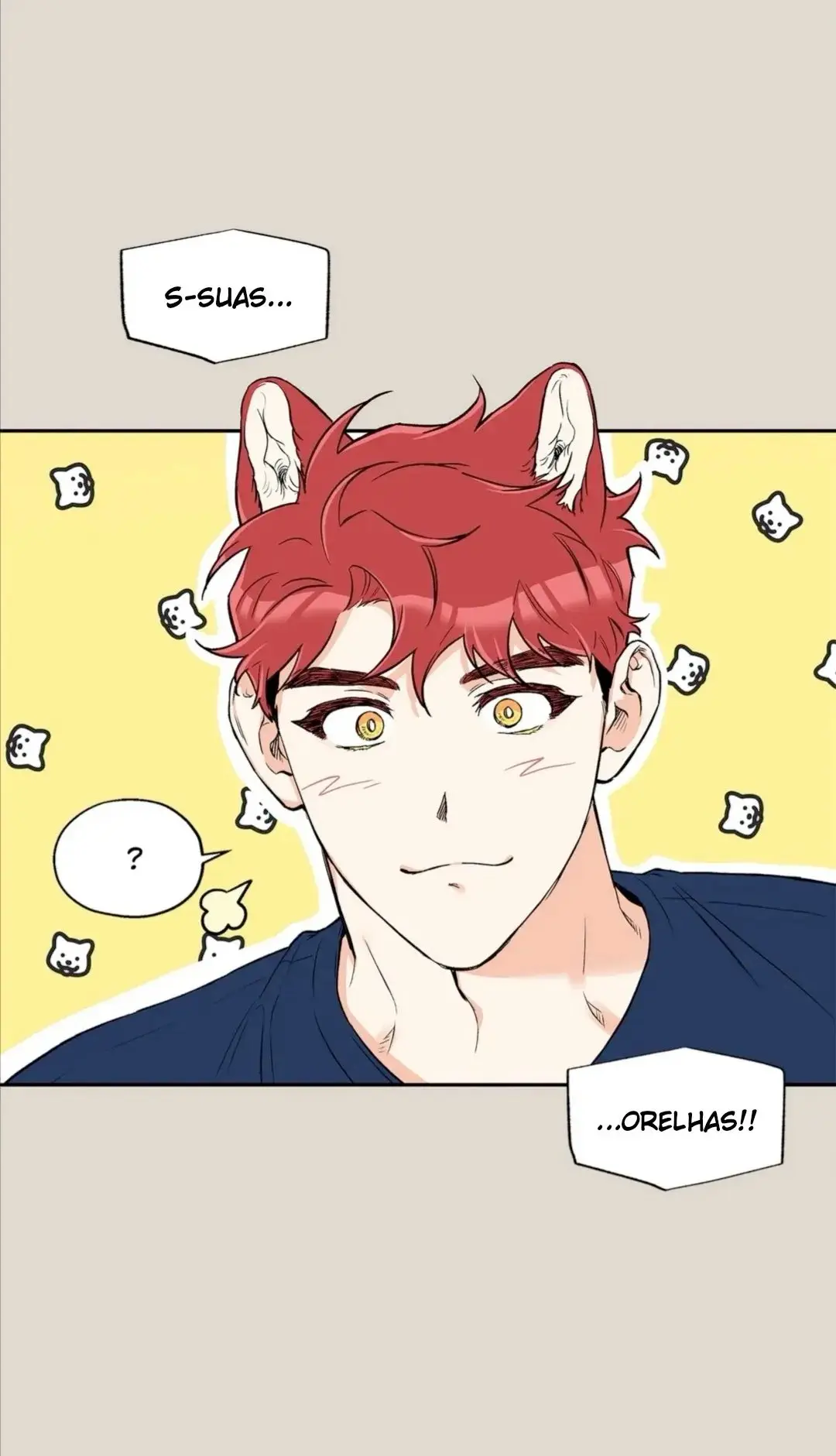 Woof Wolf – Capítulo 33 Yaoi – Página 23