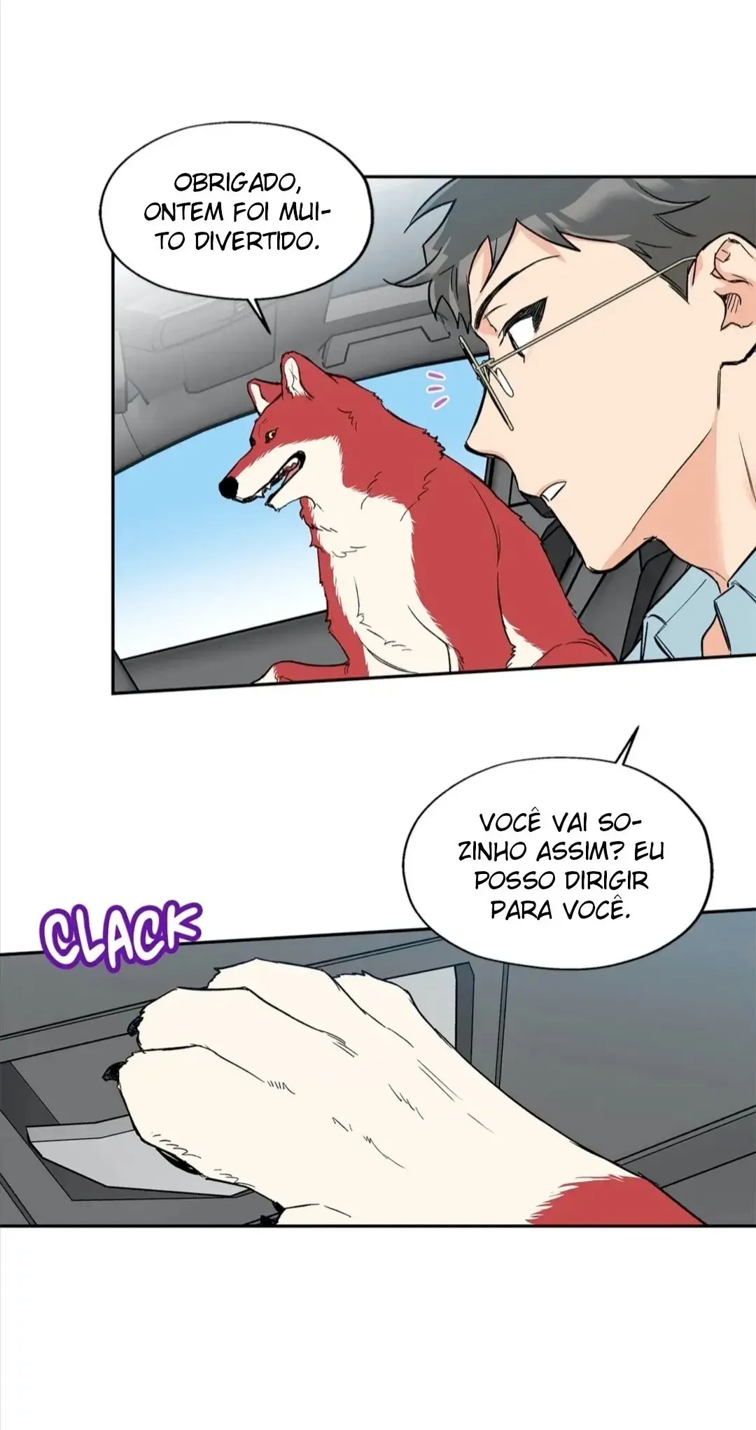 Woof Wolf – Capítulo 33 Yaoi – Página 27