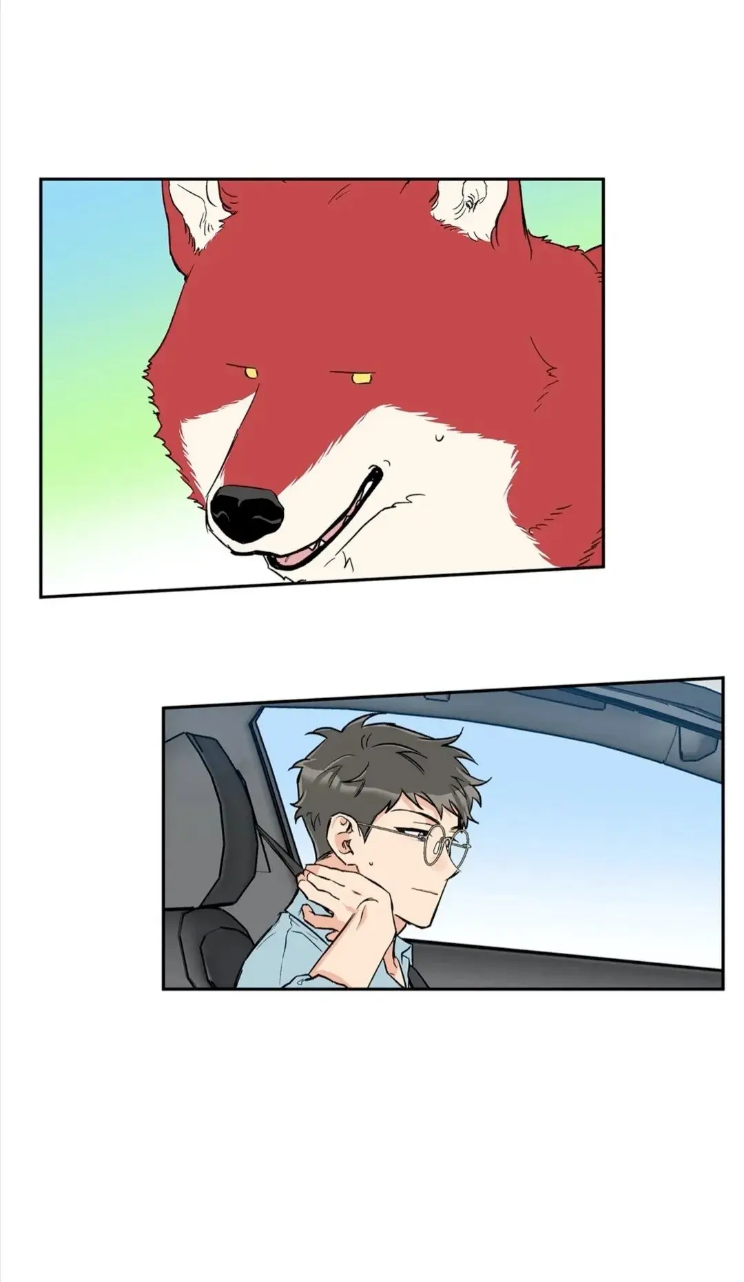 Woof Wolf – Capítulo 33 Yaoi – Página 29