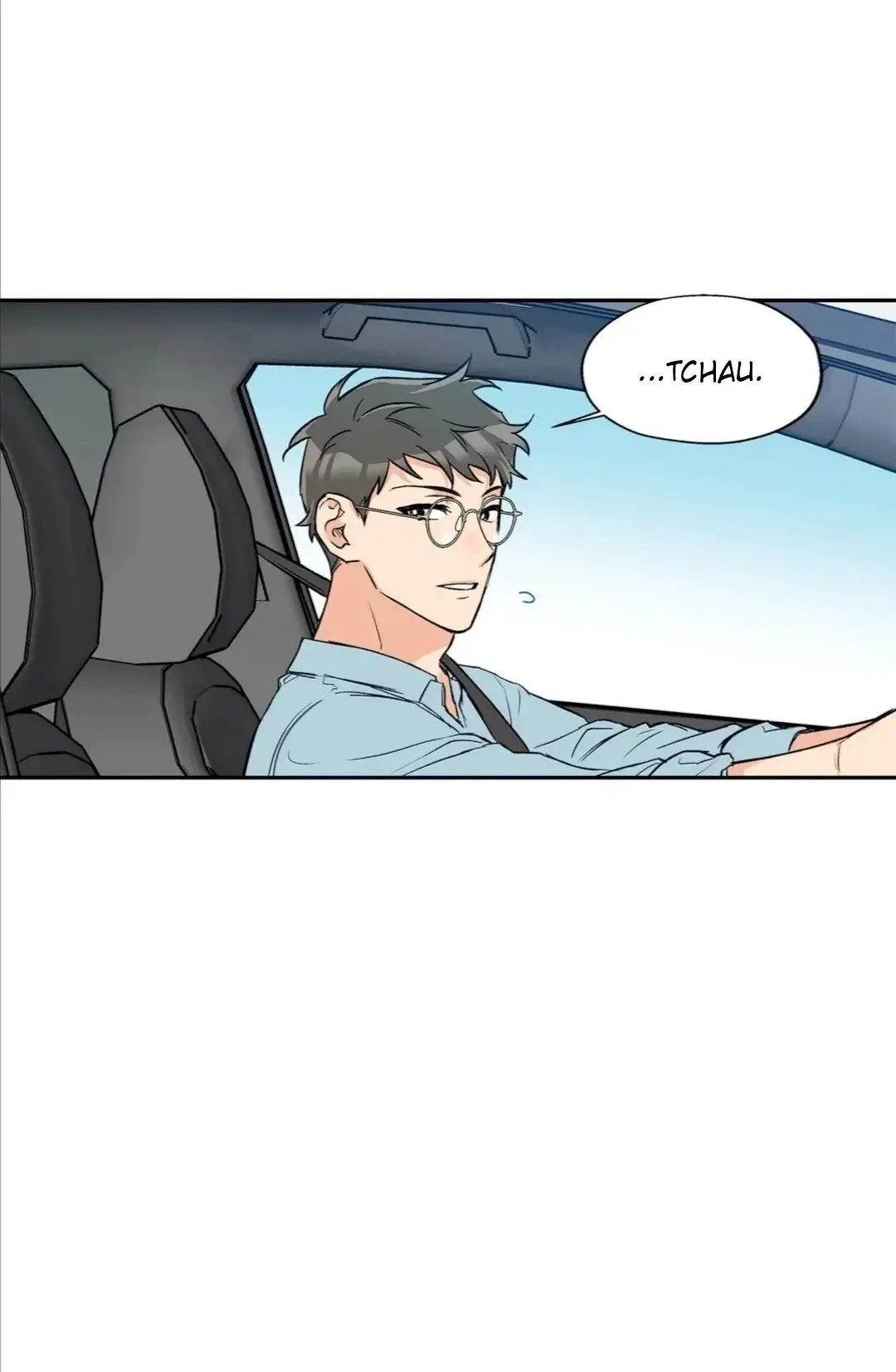 Woof Wolf – Capítulo 33 Yaoi – Página 33