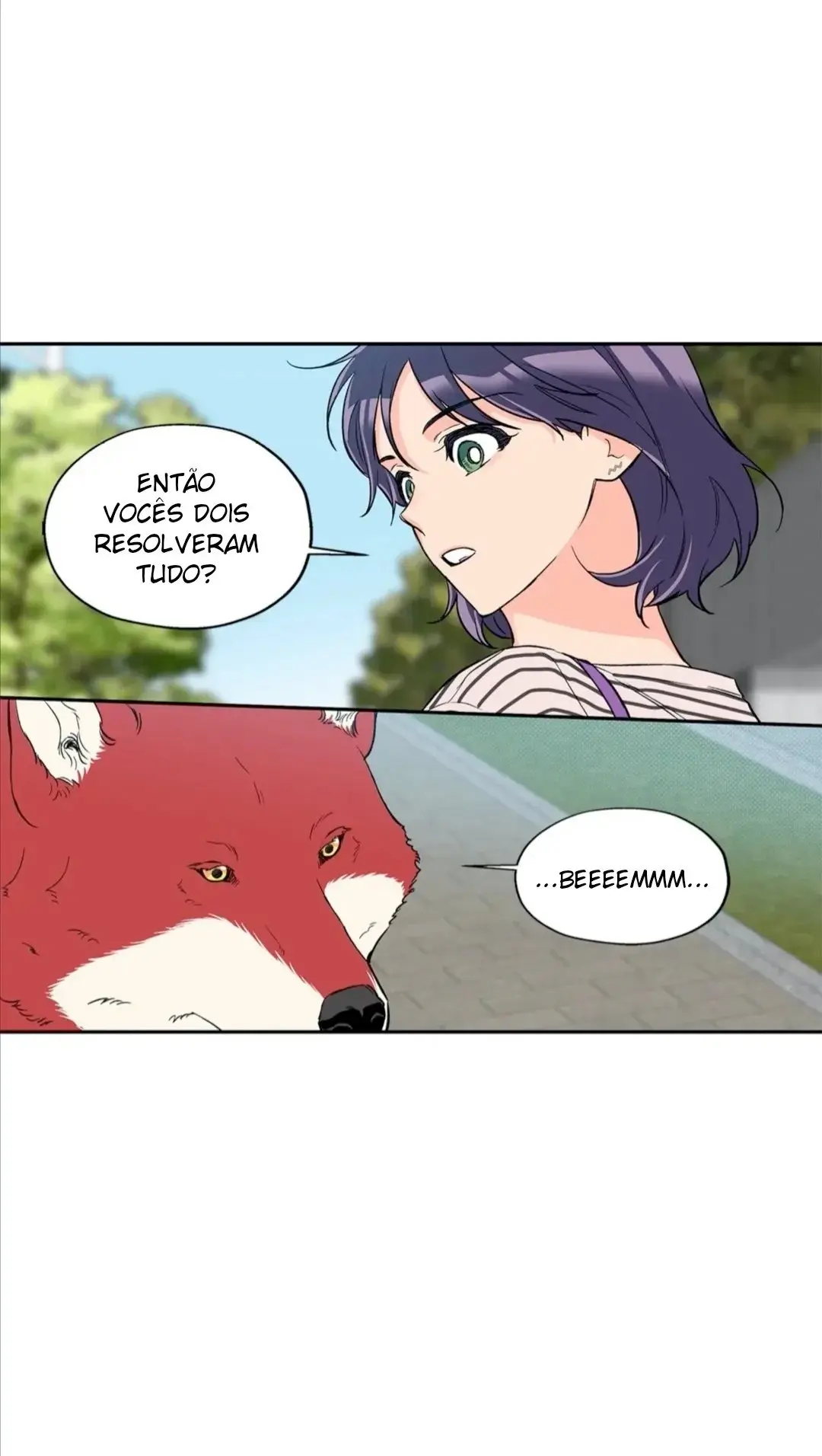 Woof Wolf – Capítulo 33 Yaoi – Página 35