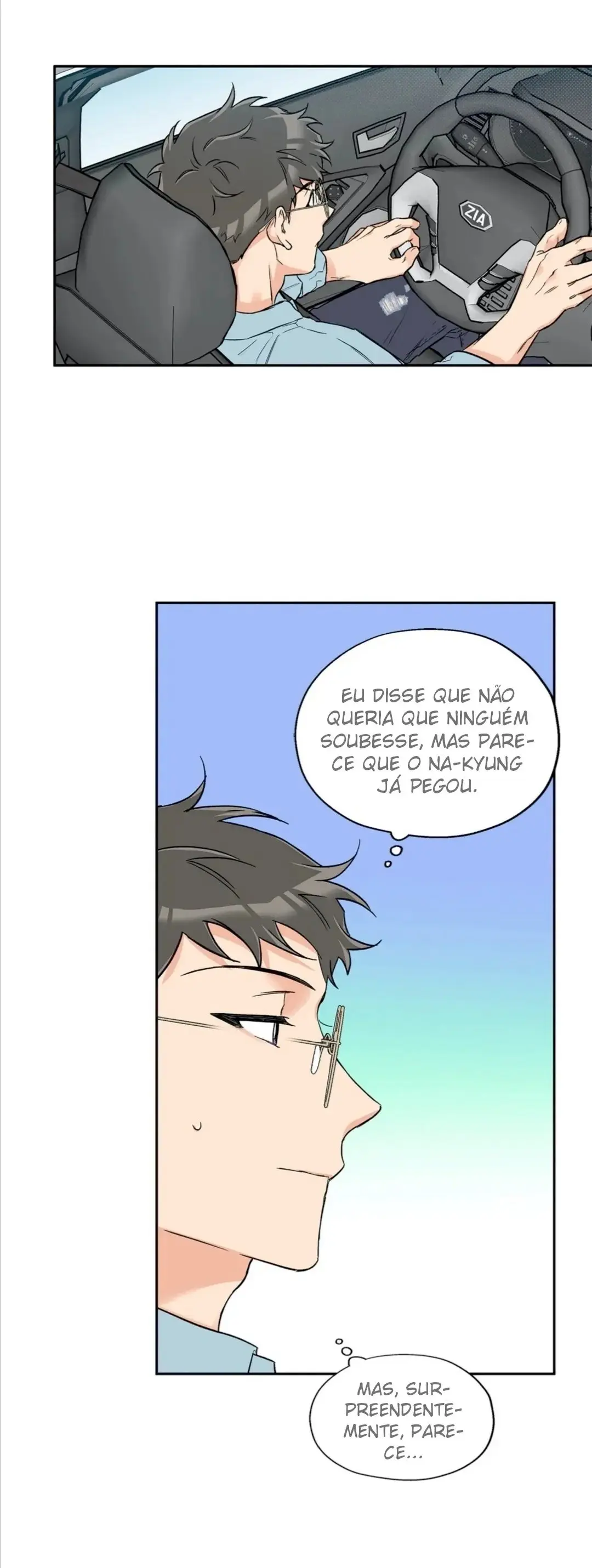 Woof Wolf – Capítulo 33 Yaoi – Página 37