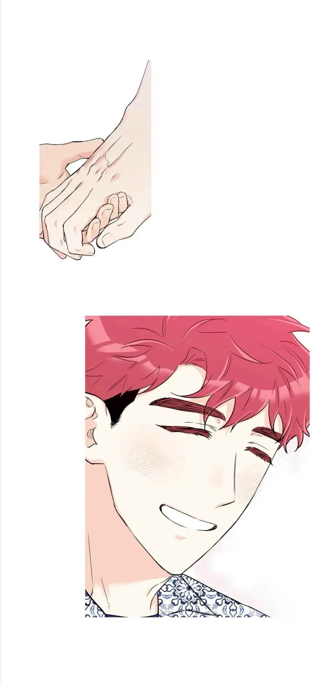 Woof Wolf – Capítulo 33 Yaoi – Página 38