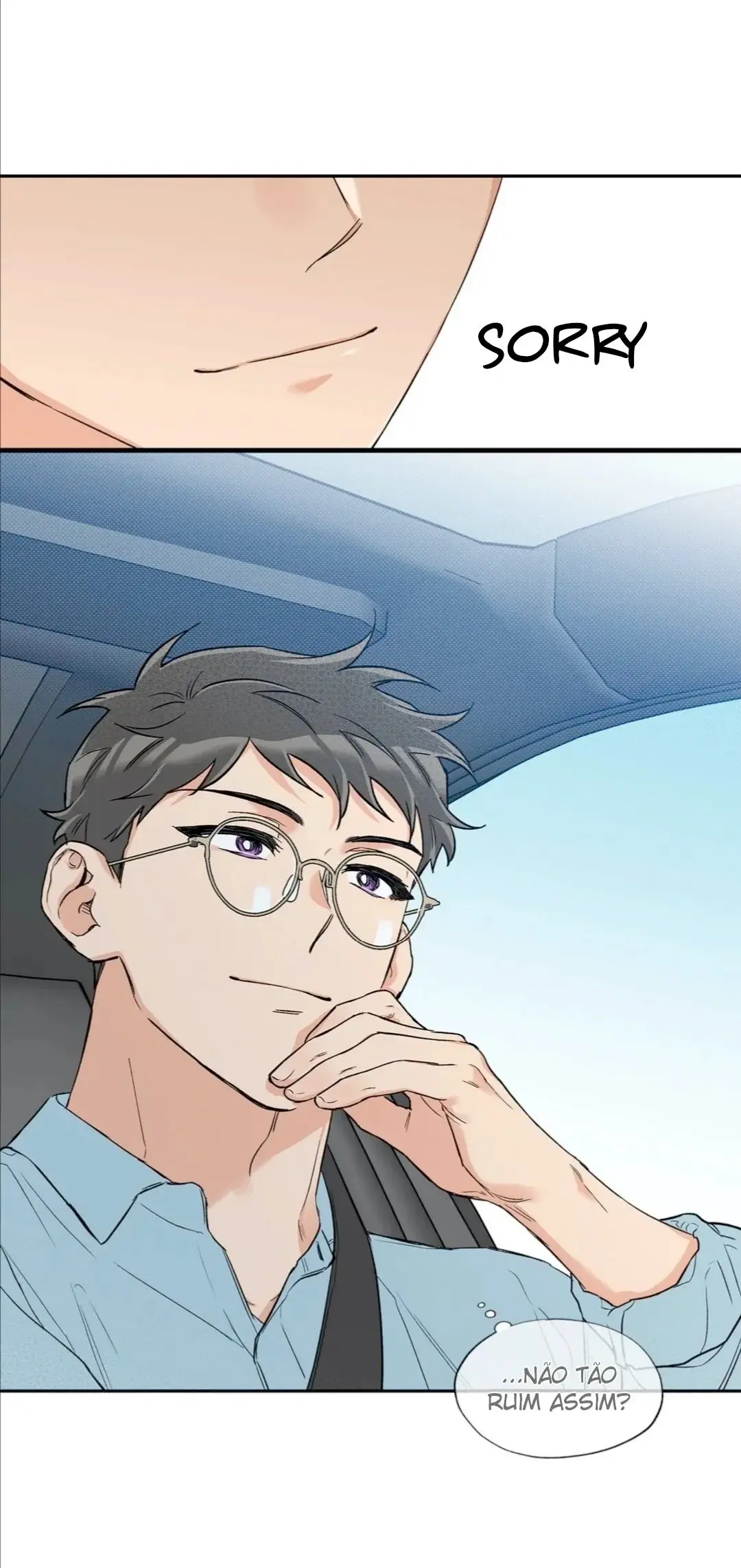 Woof Wolf – Capítulo 33 Yaoi – Página 39