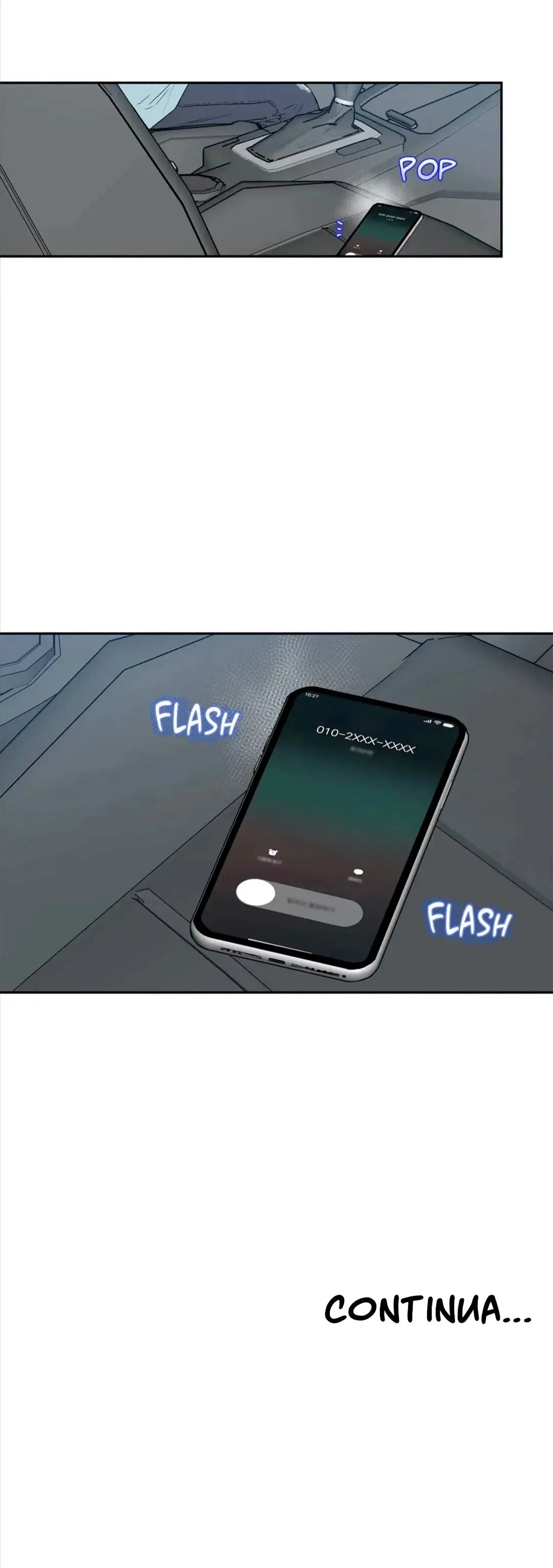 Woof Wolf – Capítulo 33 Yaoi – Página 40