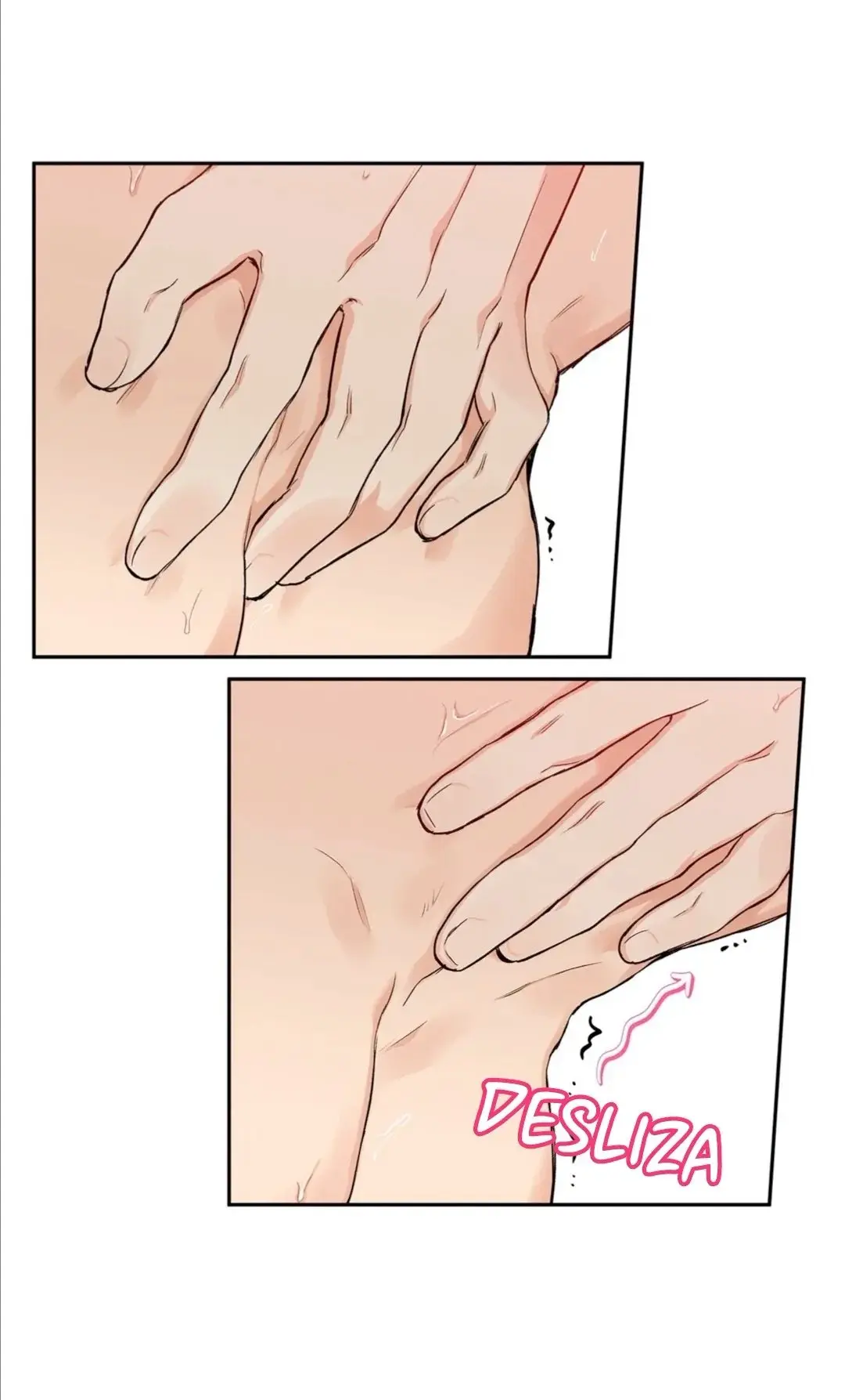 Woof Wolf – Capítulo 33 Yaoi – Página 5