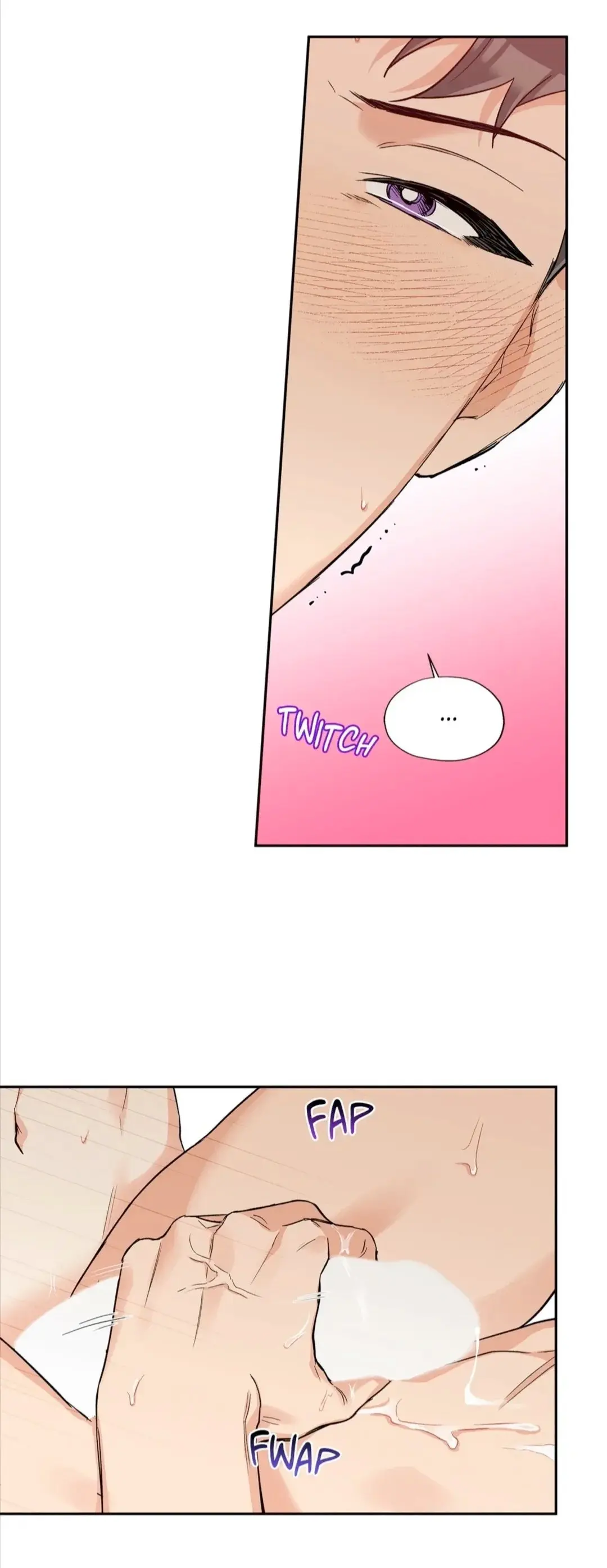 Woof Wolf – Capítulo 33 Yaoi – Página 6