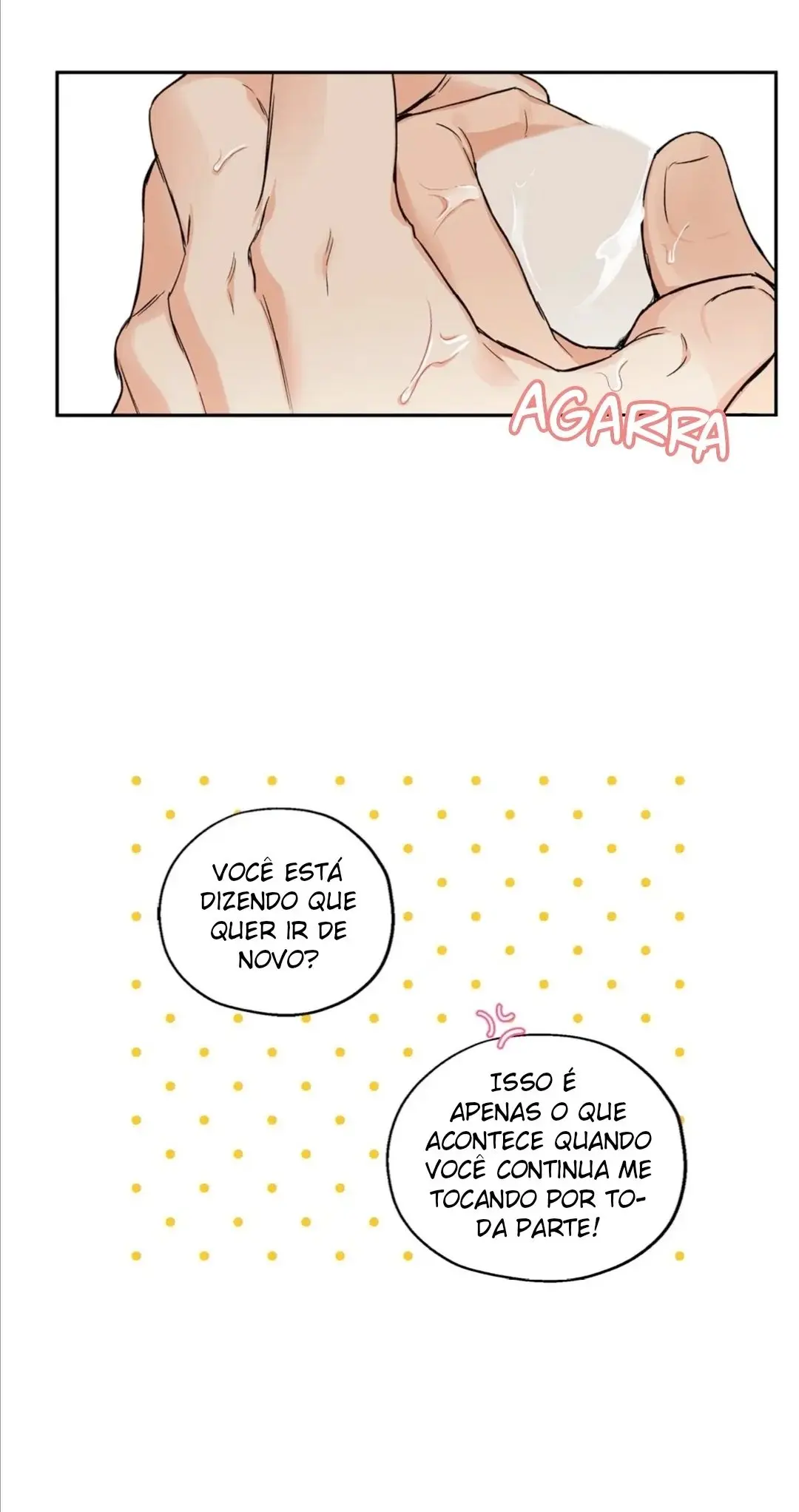 Woof Wolf – Capítulo 33 Yaoi – Página 8