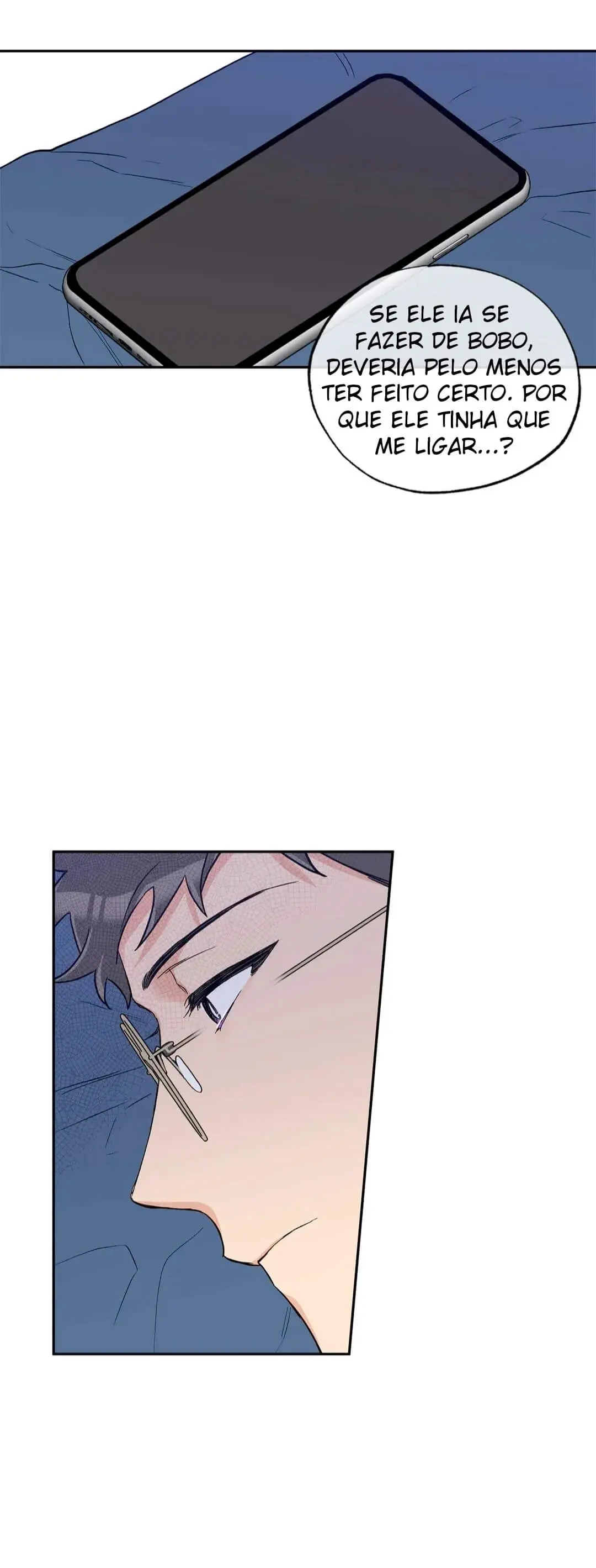 Woof Wolf – Capítulo 34 Yaoi – Página 10